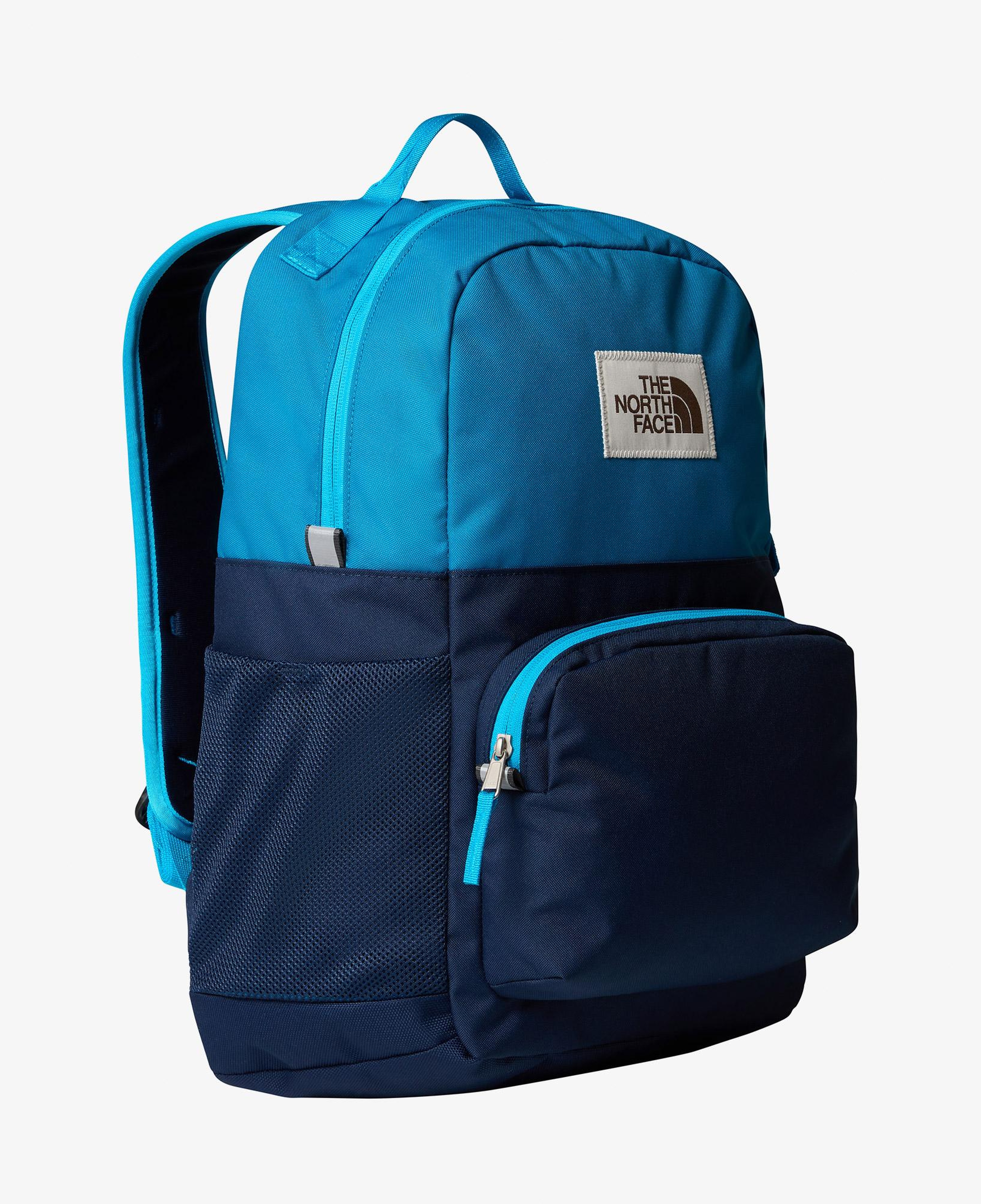 The North Face Chuckwalla Daypack Çocuk Mavi Sırt Çantası