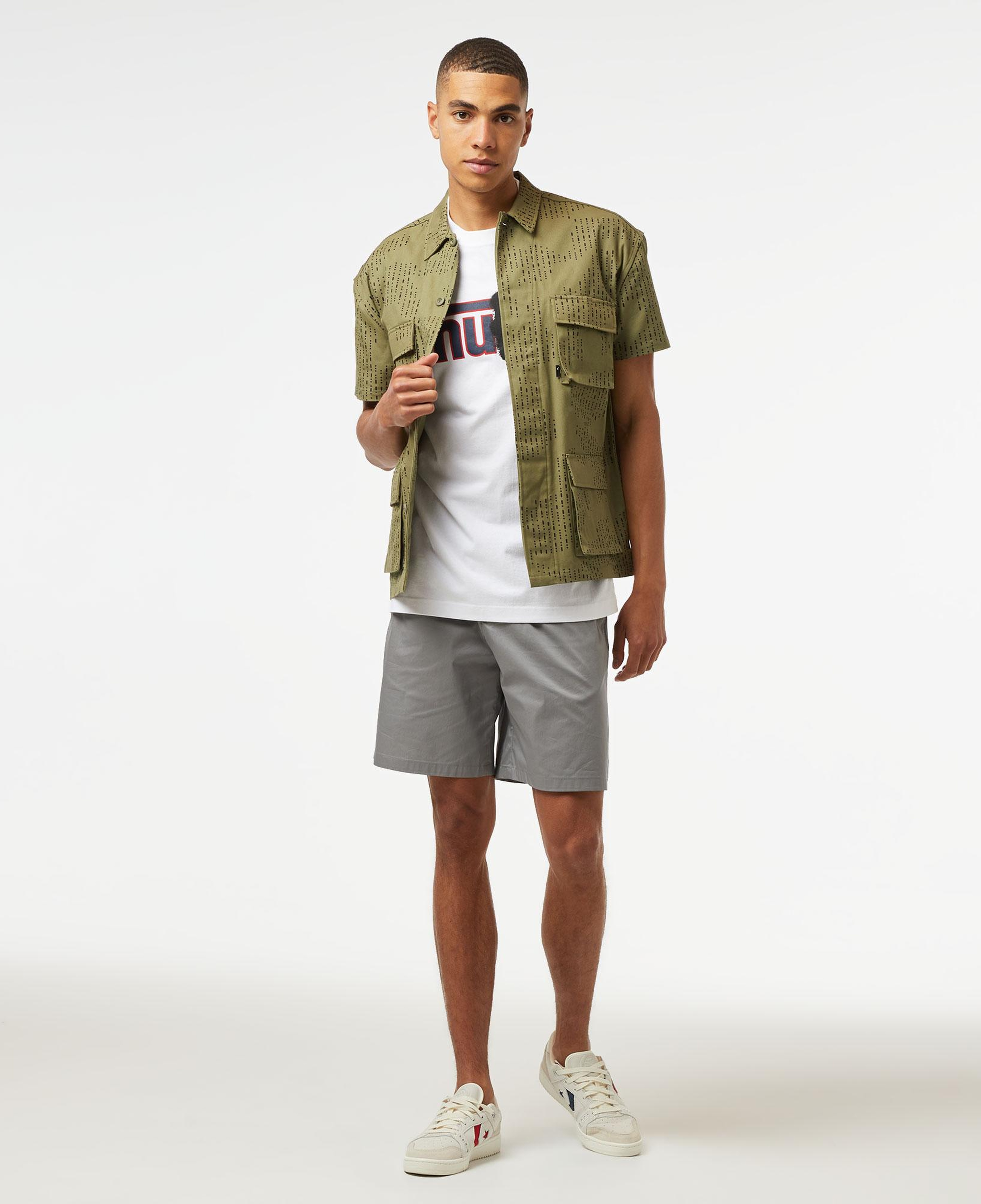 The Hundreds BDU Woven Erkek Turuncu Gömlek