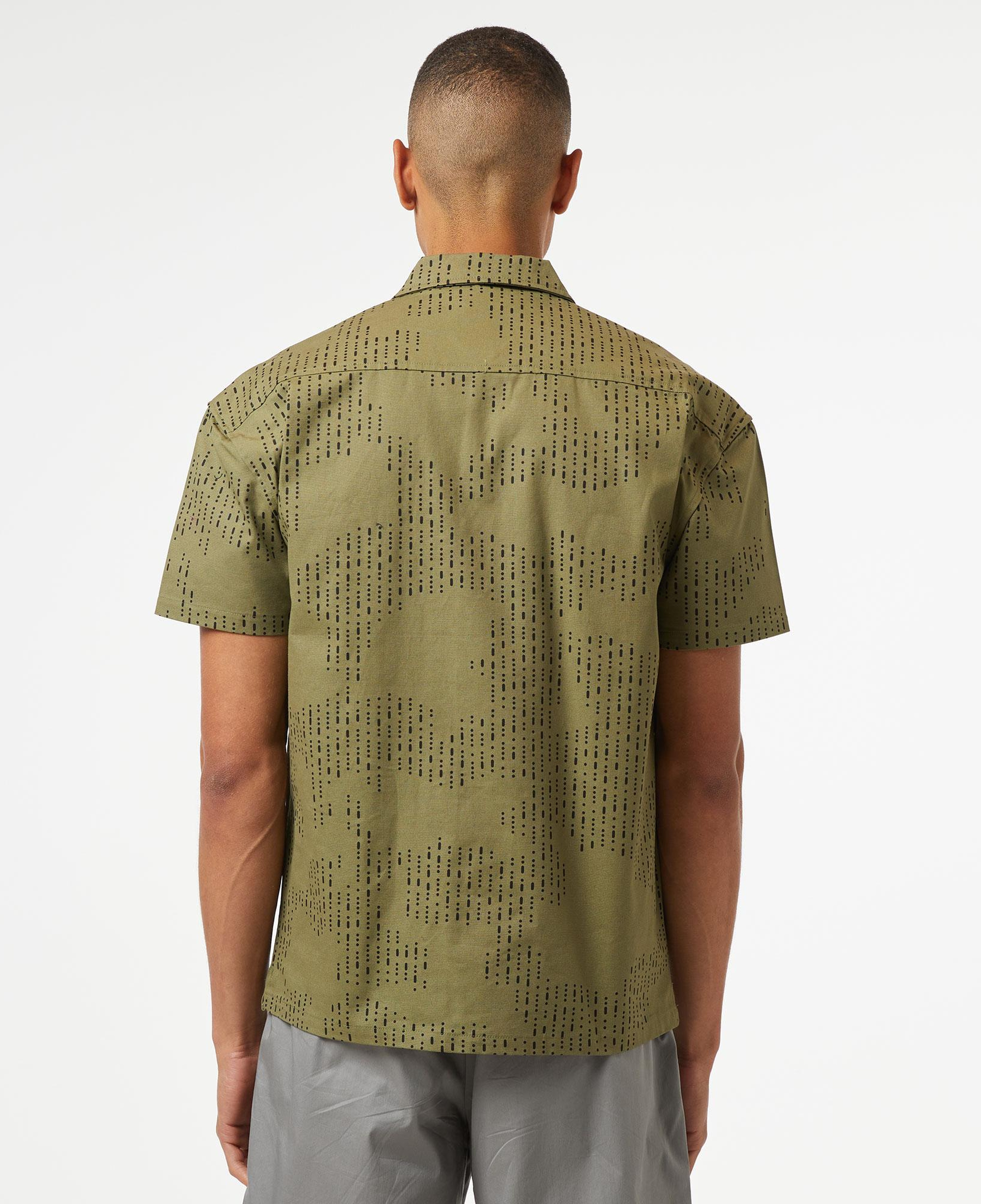 The Hundreds BDU Woven Erkek Turuncu Gömlek