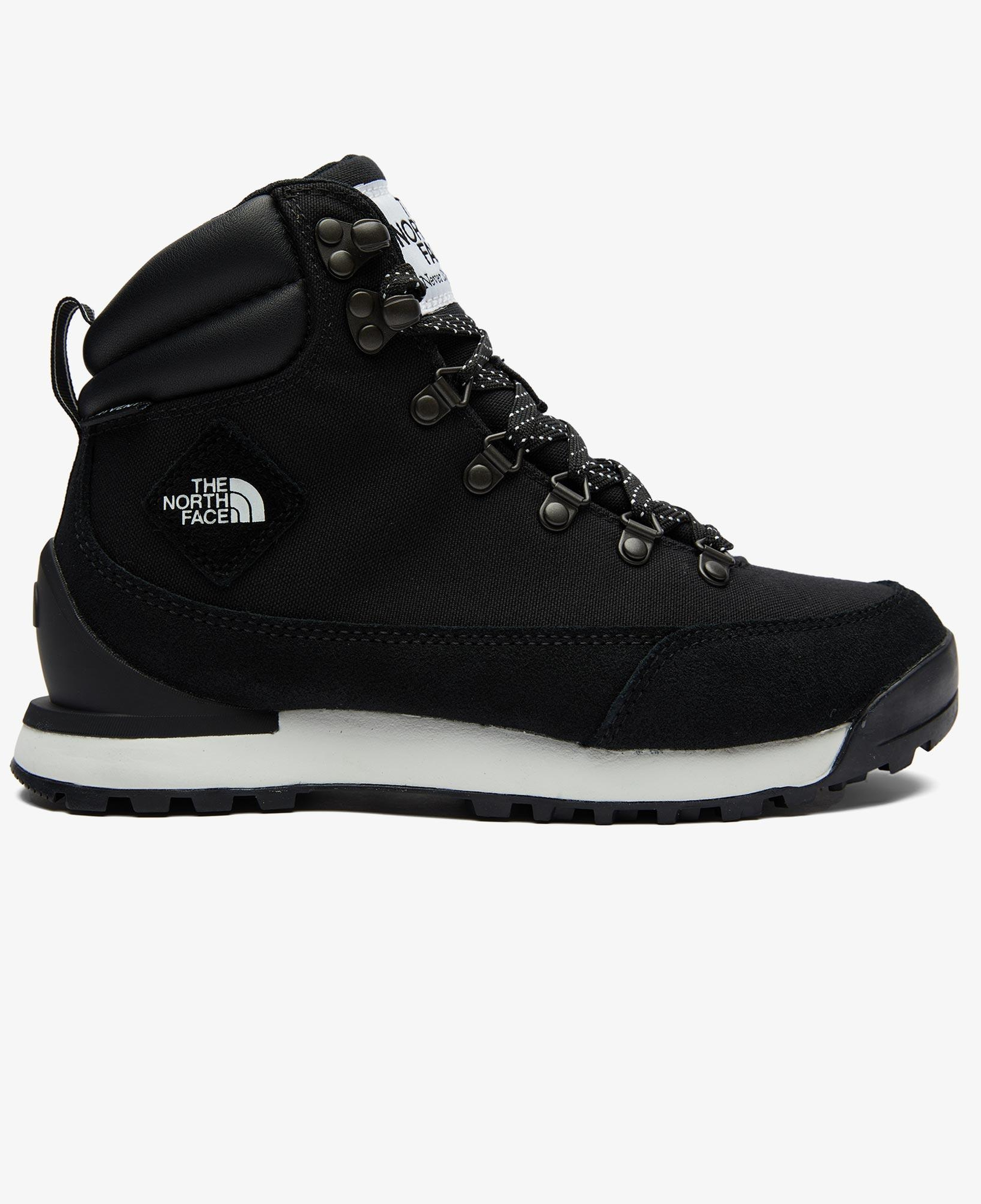 The North Face Back-To-Berkeley Kadın Siyah Bot
