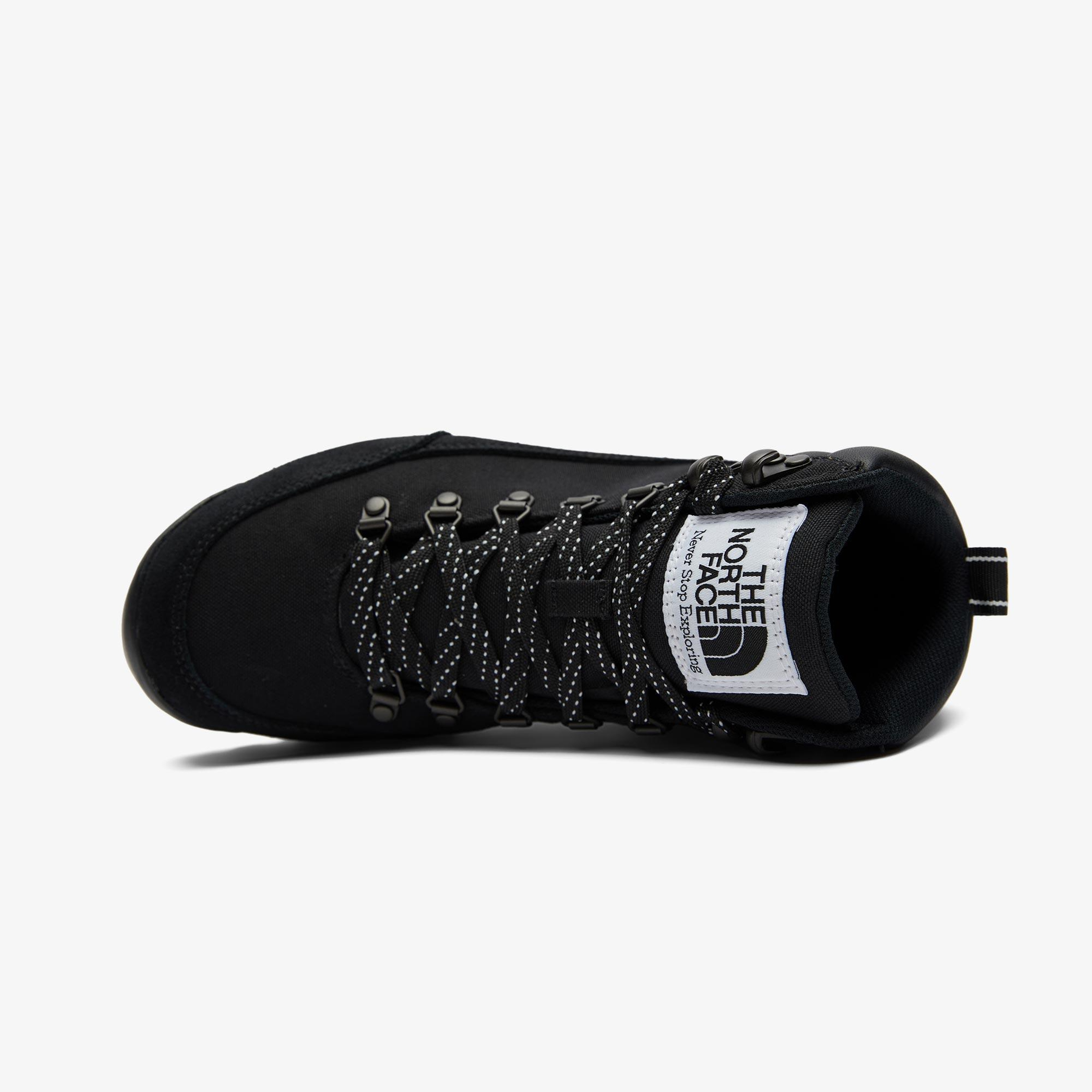 The North Face Back-To-Berkeley Kadın Siyah Bot