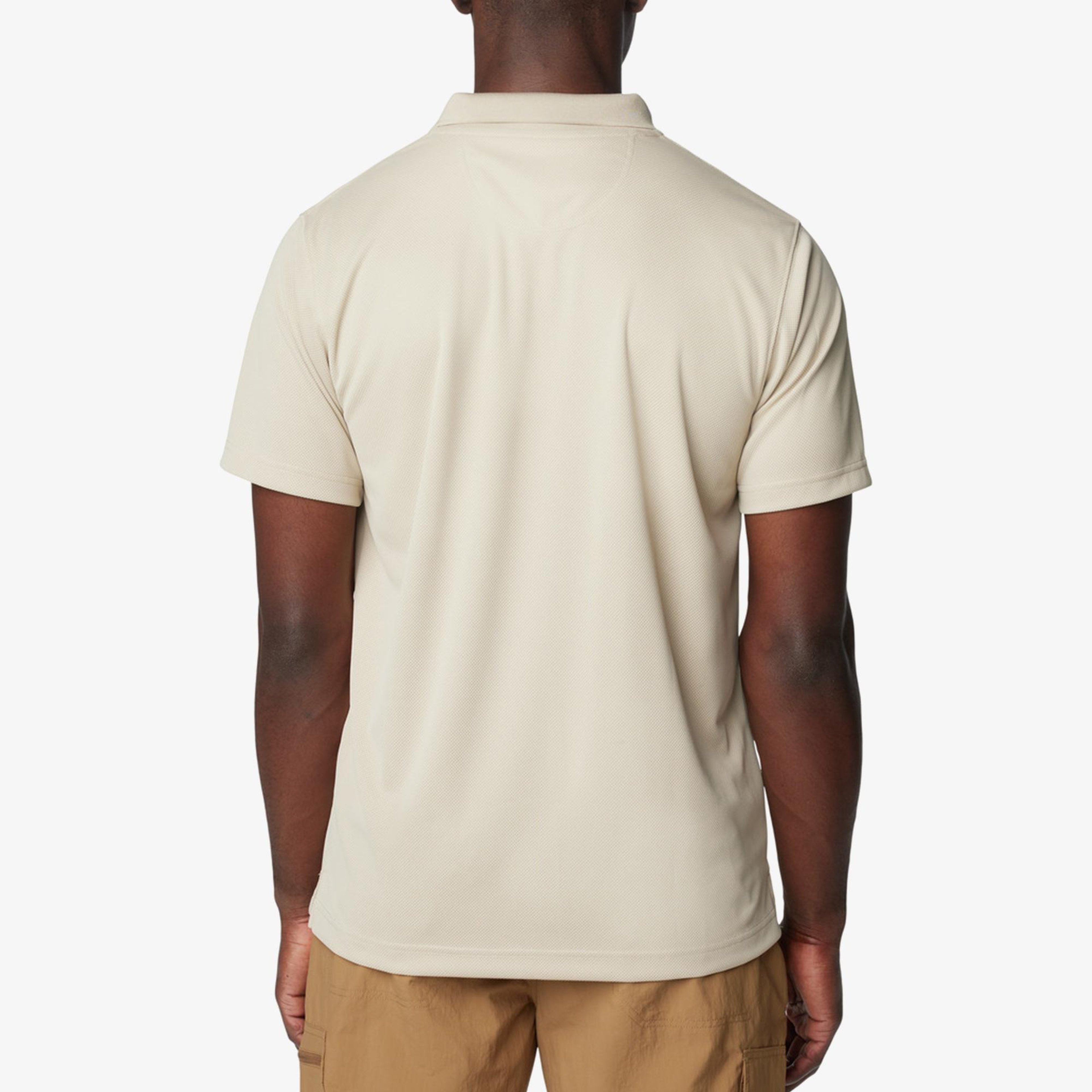 Columbia Utilizer Erkek Krem Polo