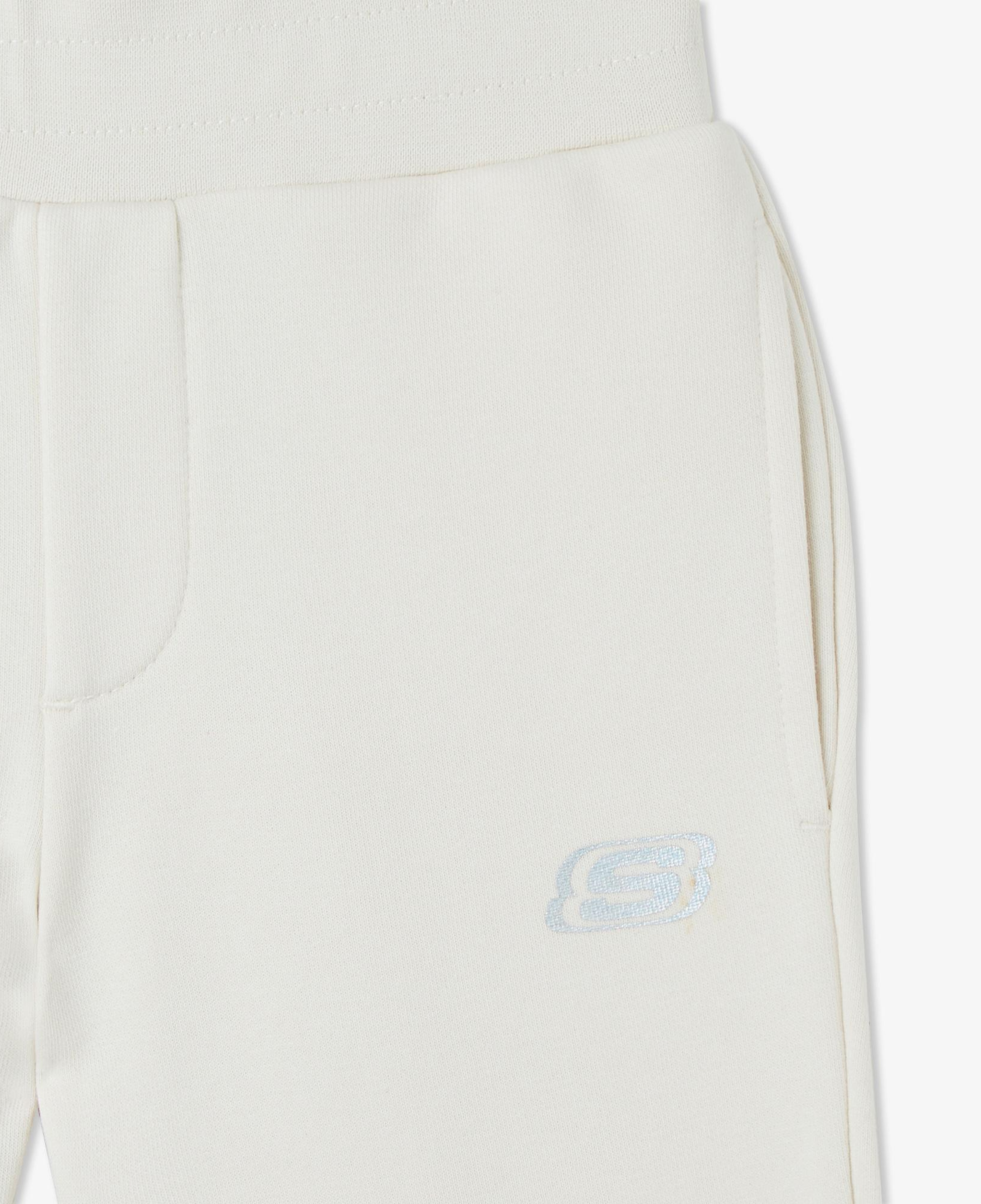 Skechers Essential Çocuk Bej Eşofman Altı