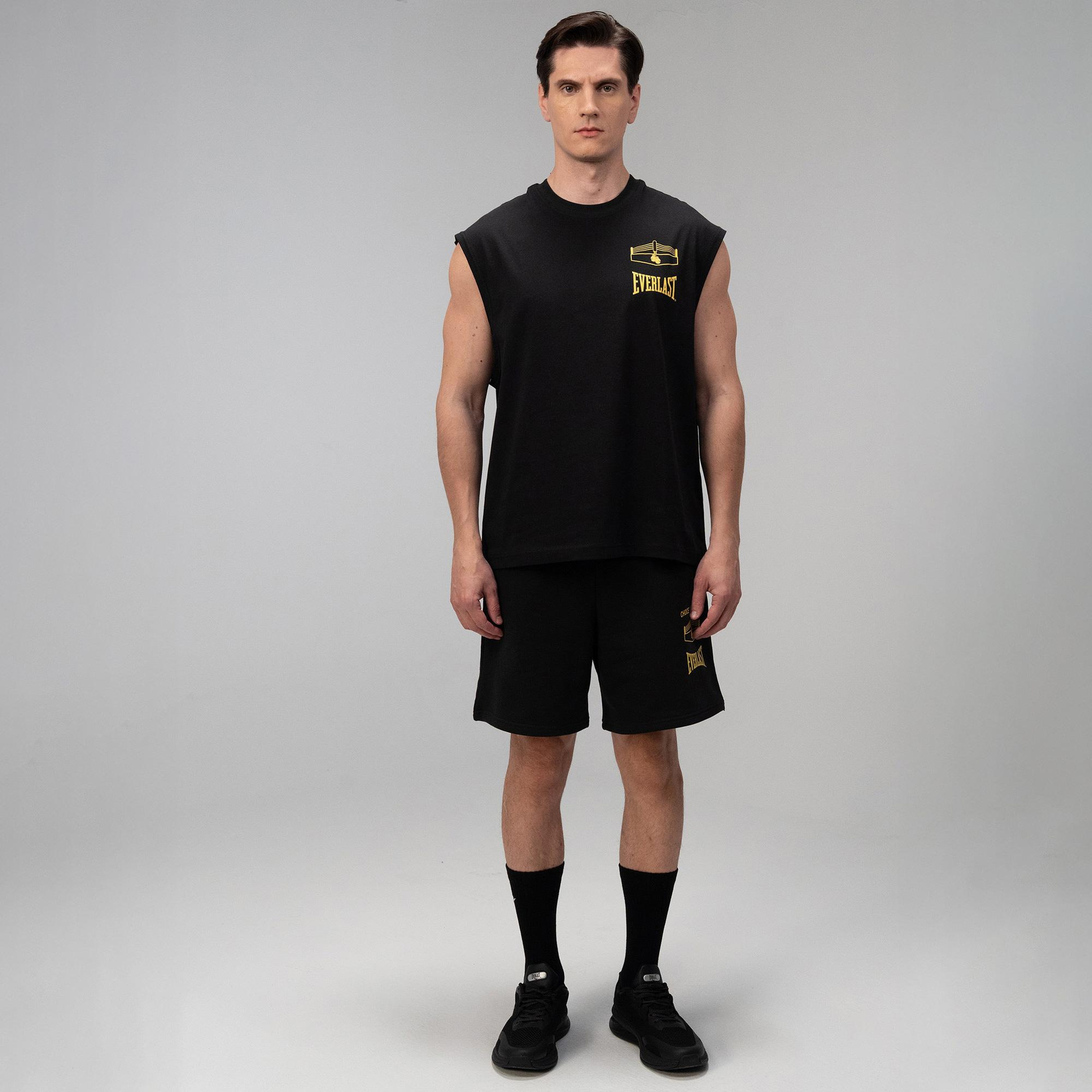 Everlast Choice Of Champs Comfort Fit  Siyah Erkek Şort