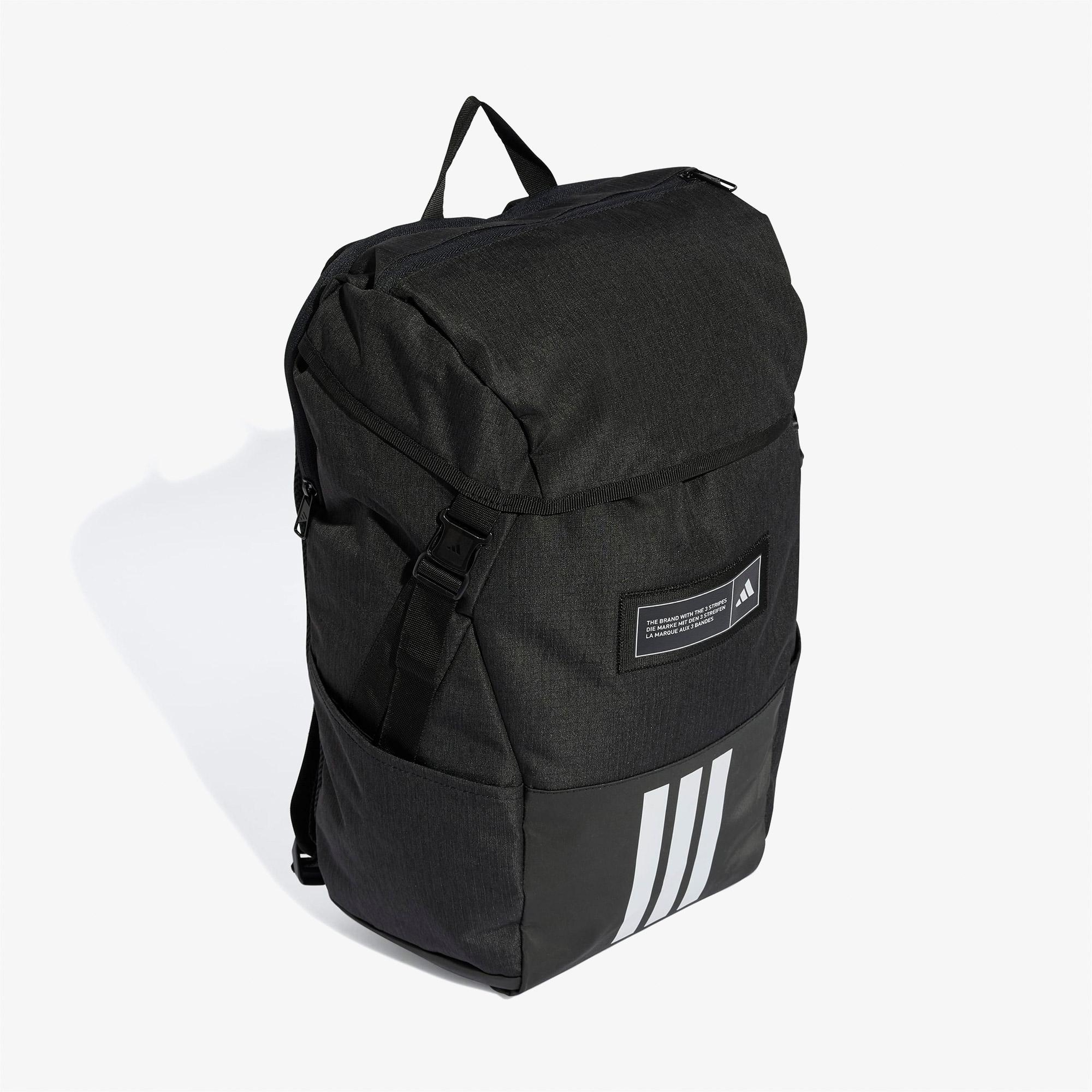 adidas 4Athlts Camper Unisex Siyah Sırt Çantası