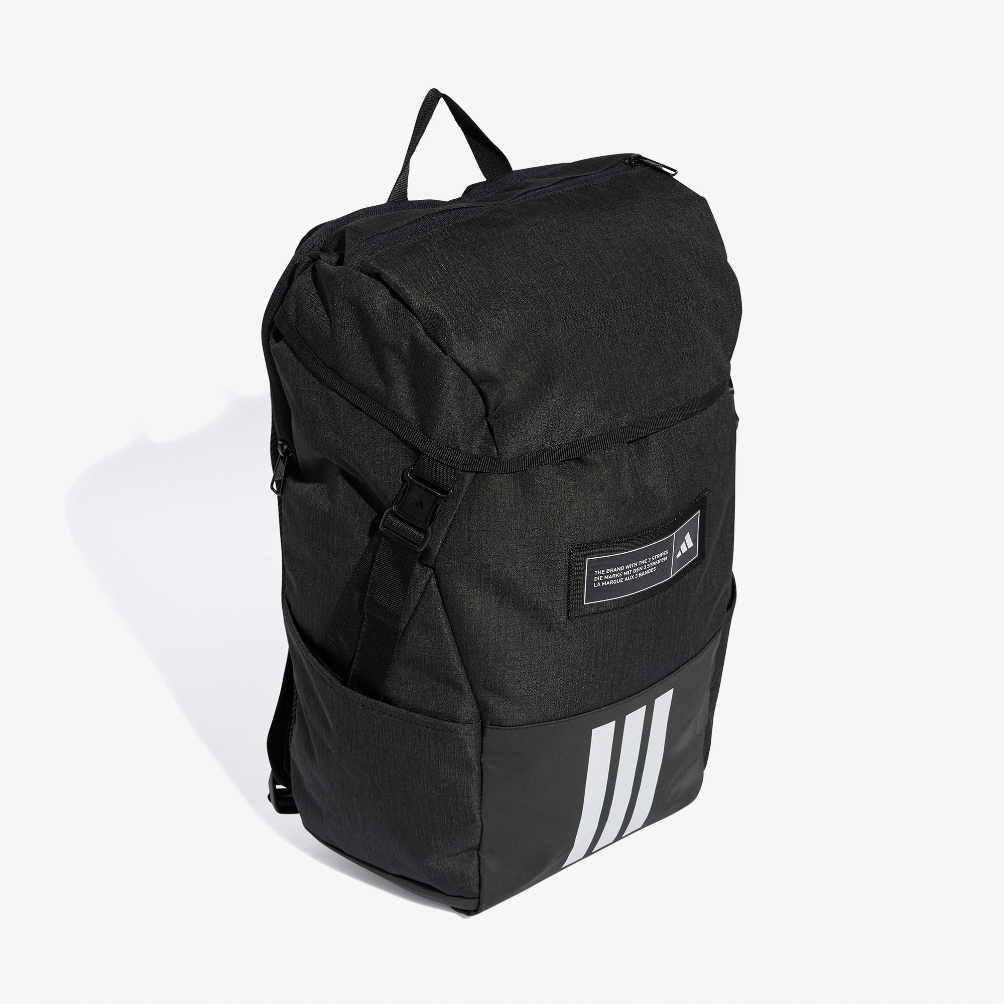 adidas 4Athlts Camper Unisex Siyah Sırt Çantası