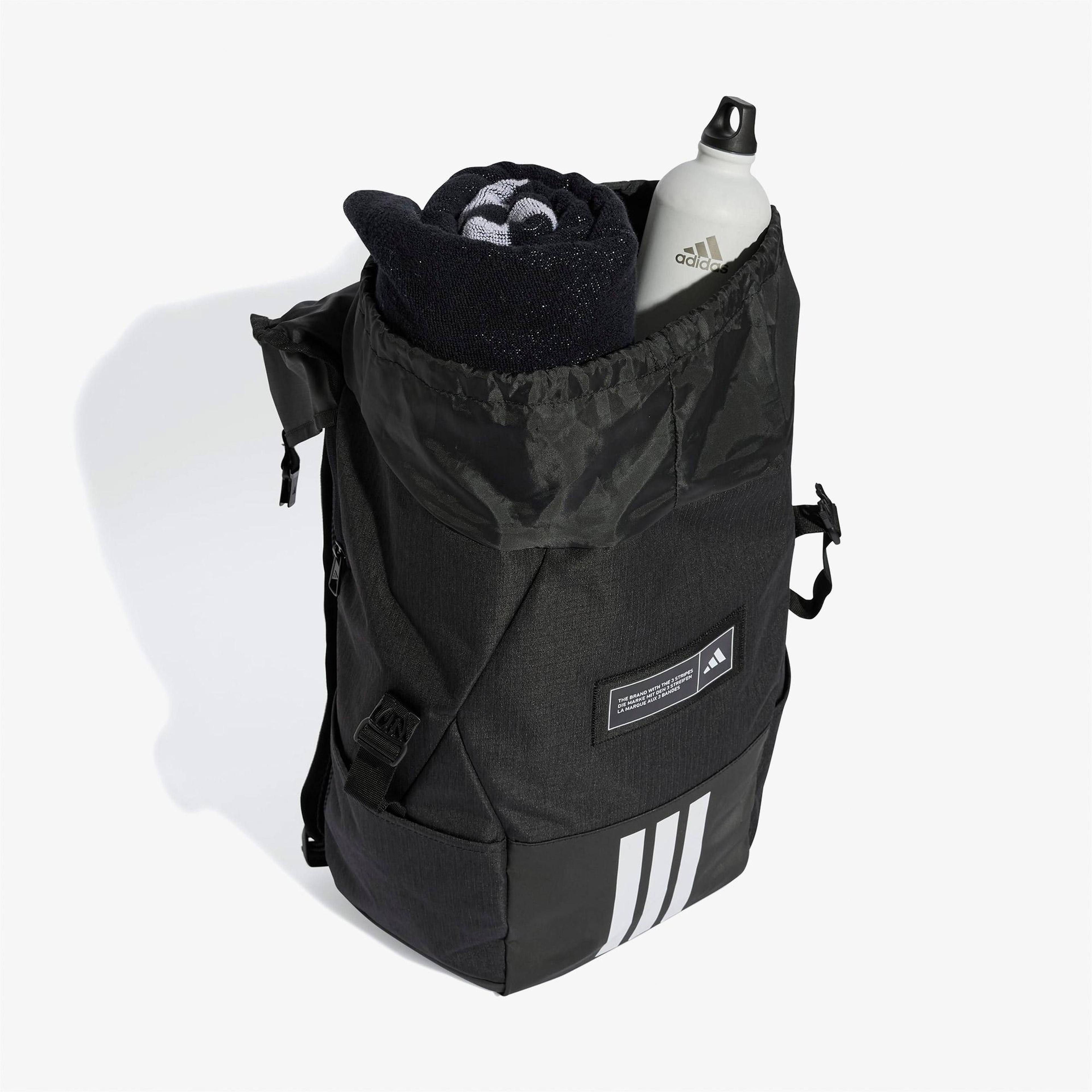 adidas 4Athlts Camper Unisex Siyah Sırt Çantası
