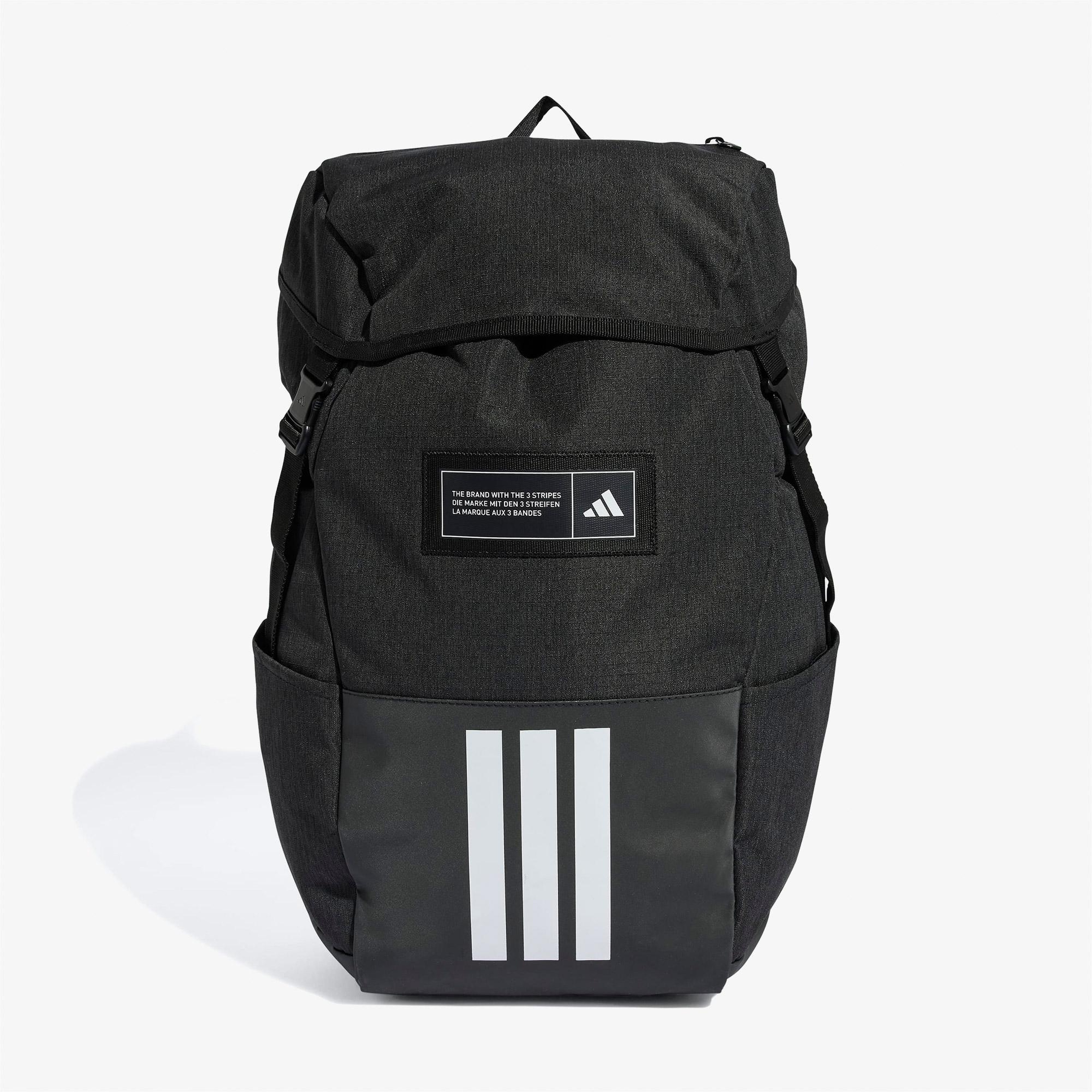 adidas 4Athlts Camper Unisex Siyah Sırt Çantası