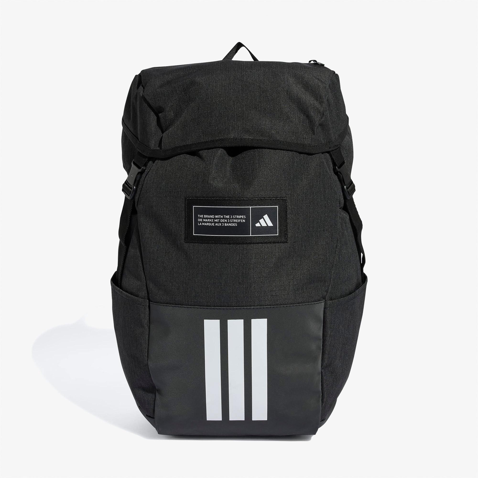 adidas 4Athlts Camper Unisex Siyah Sırt Çantası