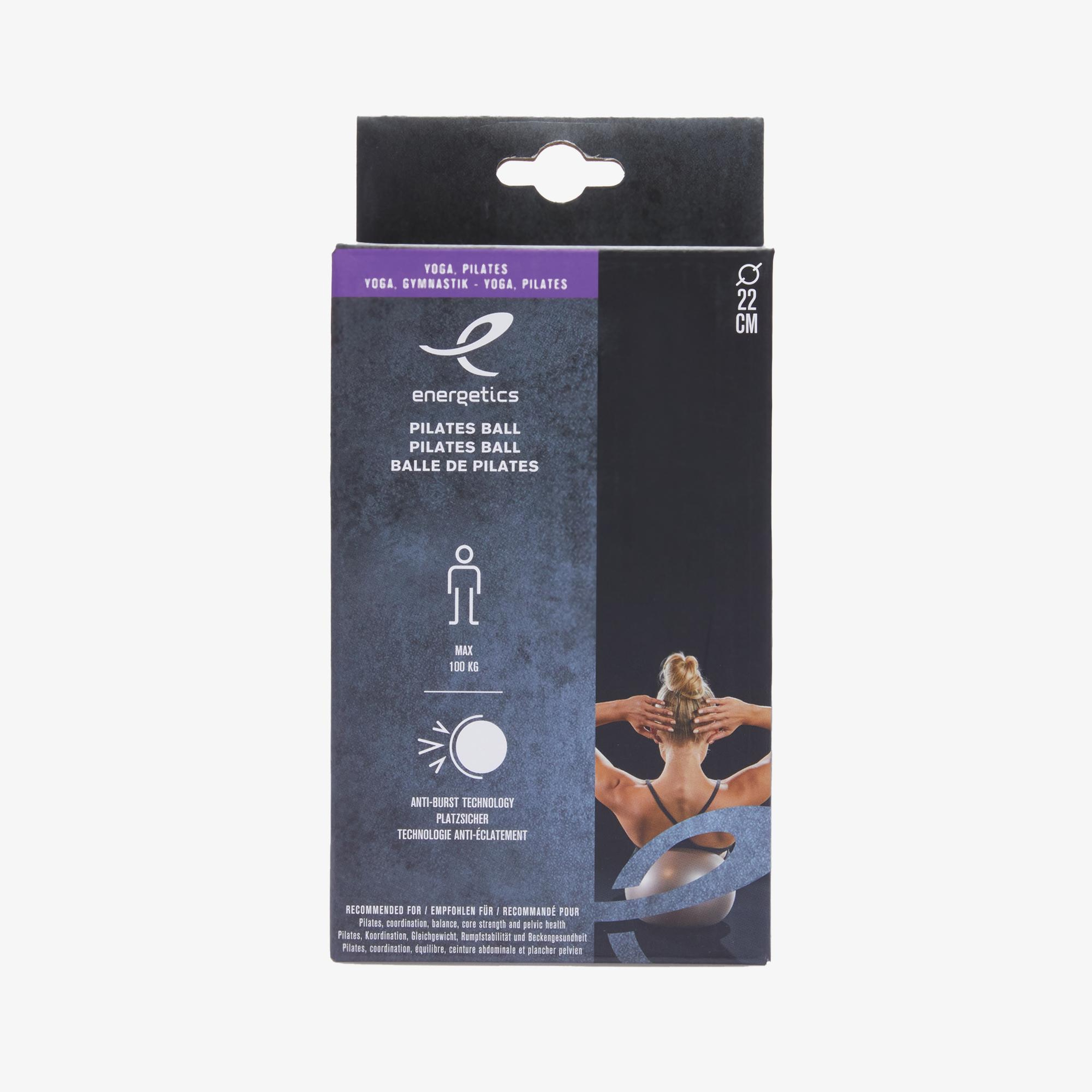 Energetics Unisex Pembe Pilates Topu 22cm