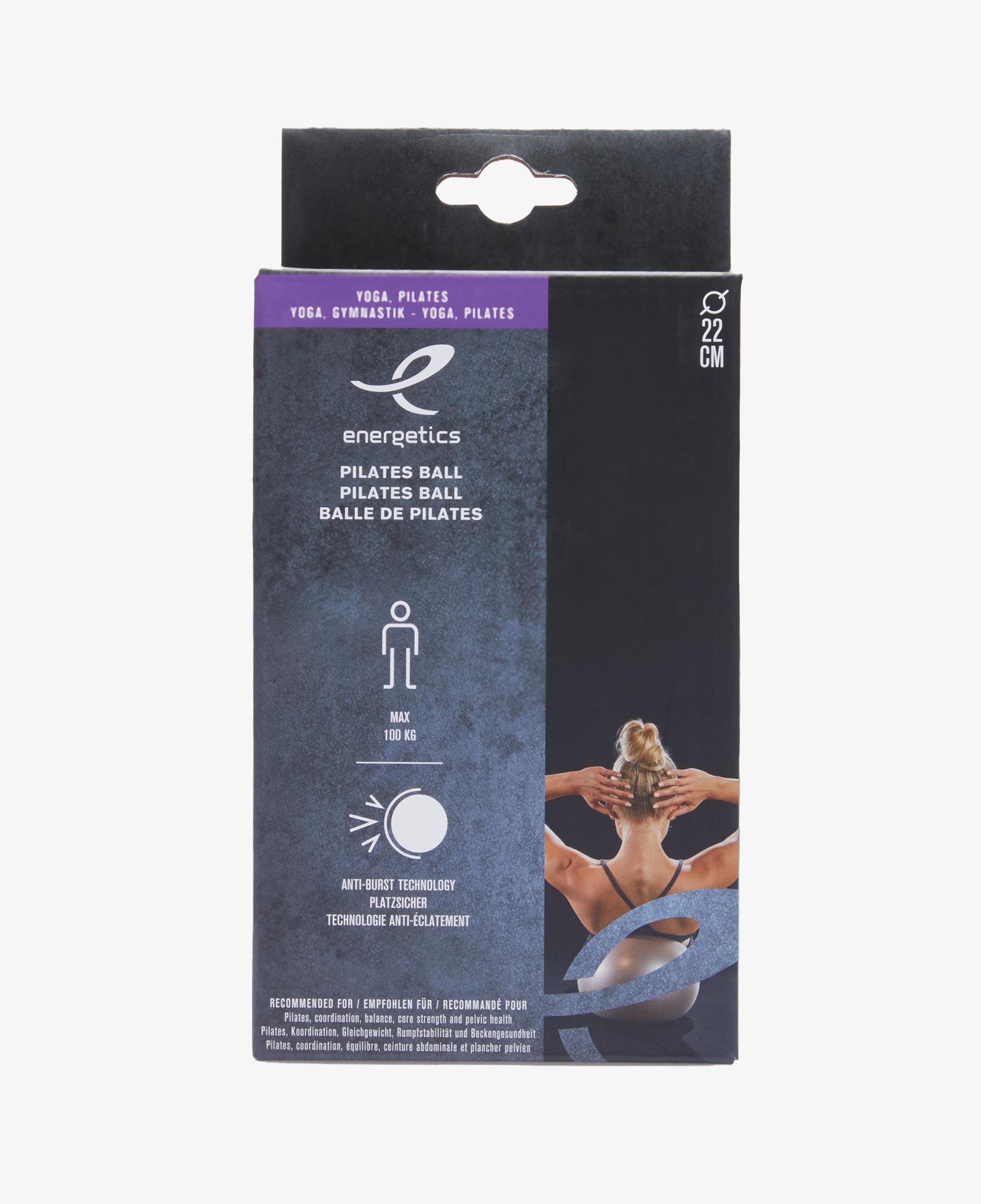Energetics Unisex Pembe Pilates Topu 22cm