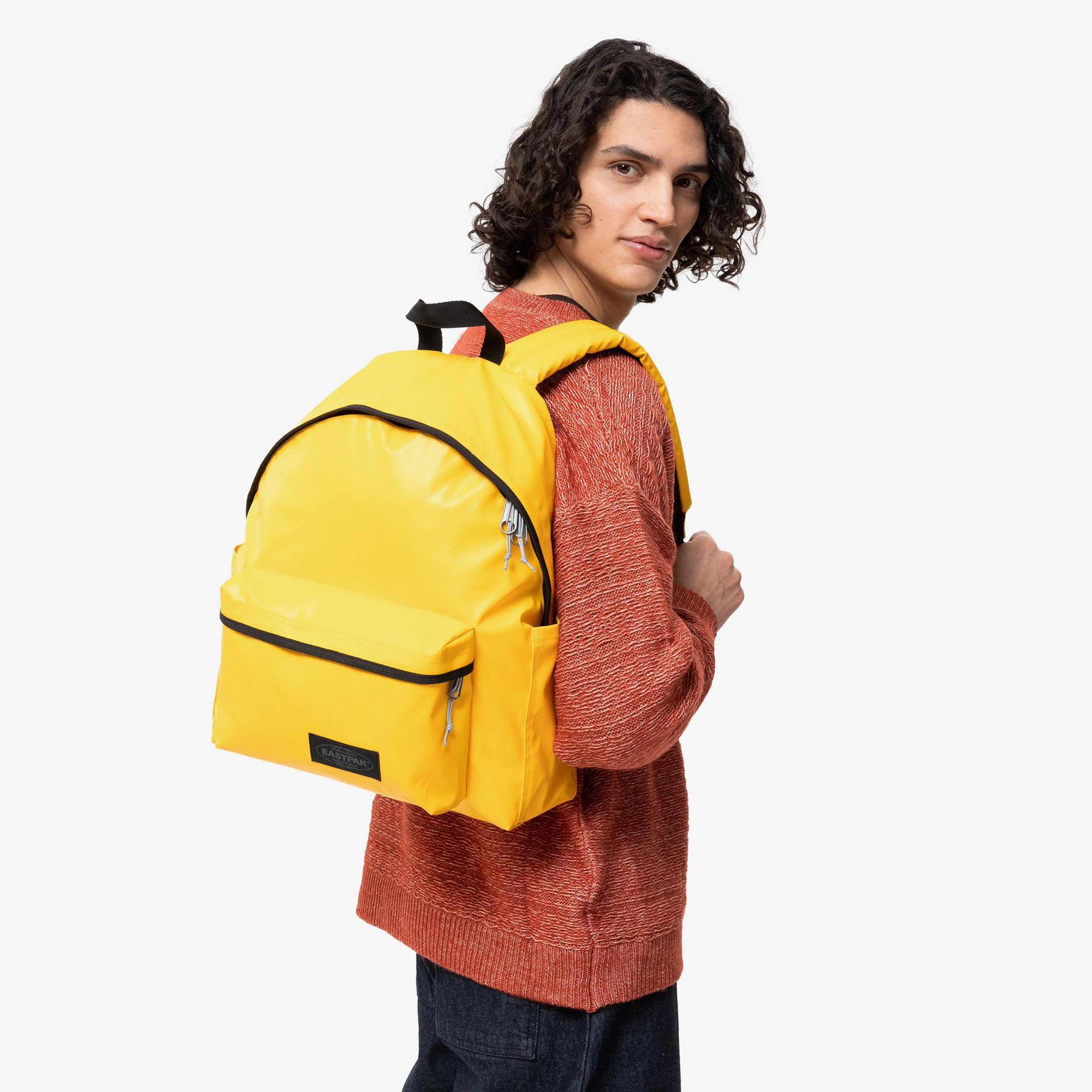 Eastpak Day Pak'R Unisex Sarı Sırt Çantası