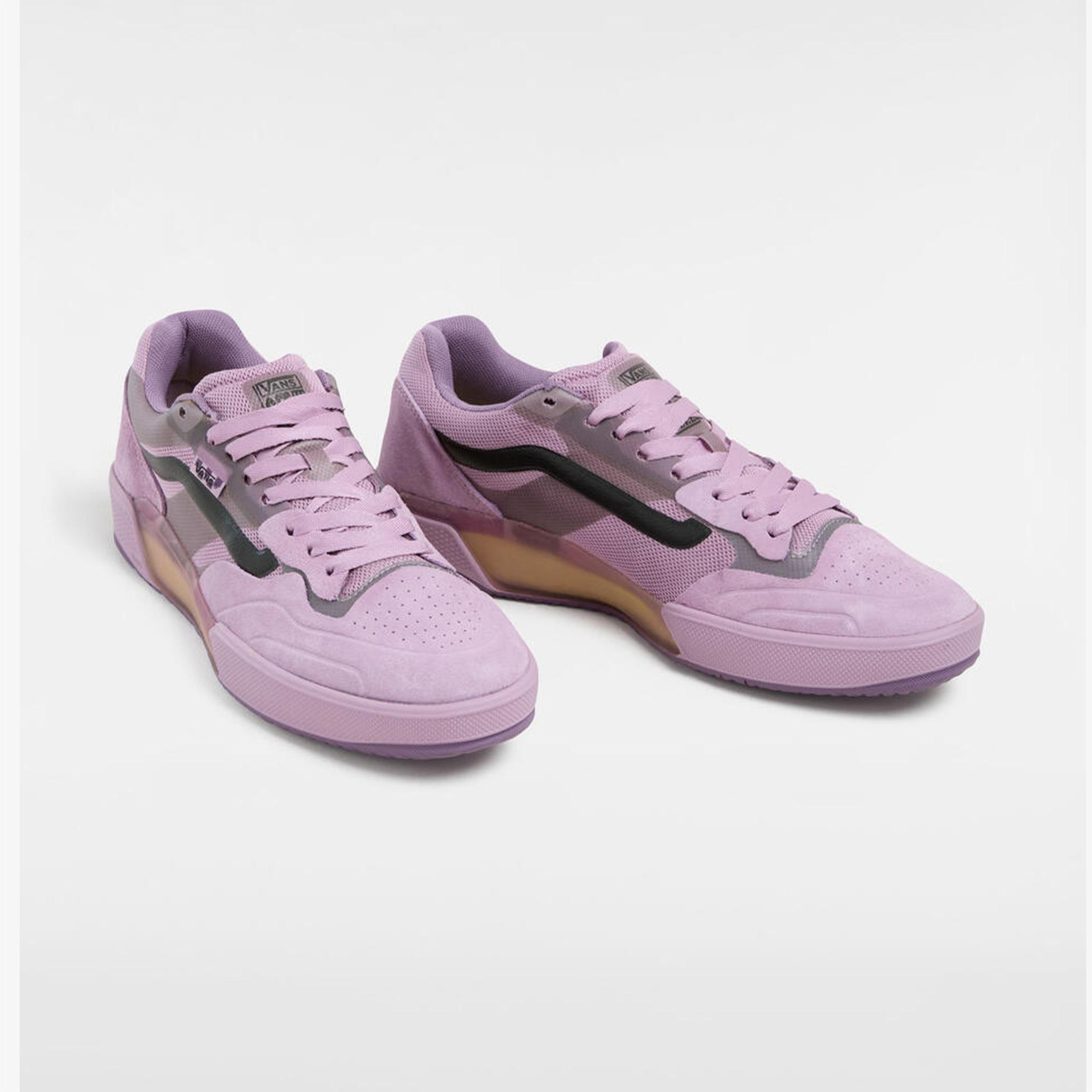 Vans Skate Ave 2.0 Unisex Mor Sneaker