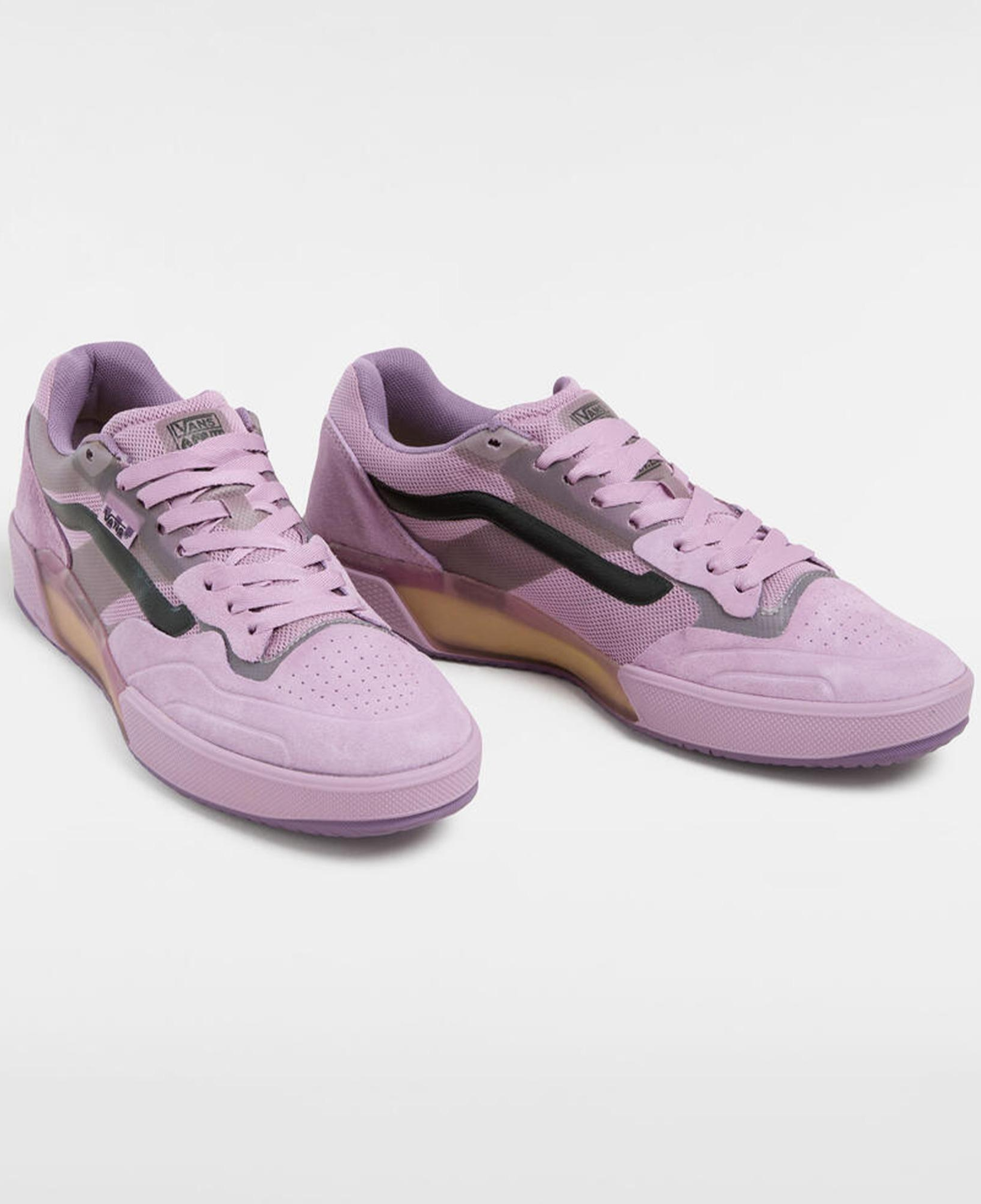 Vans Skate Ave 2.0 Unisex Mor Sneaker