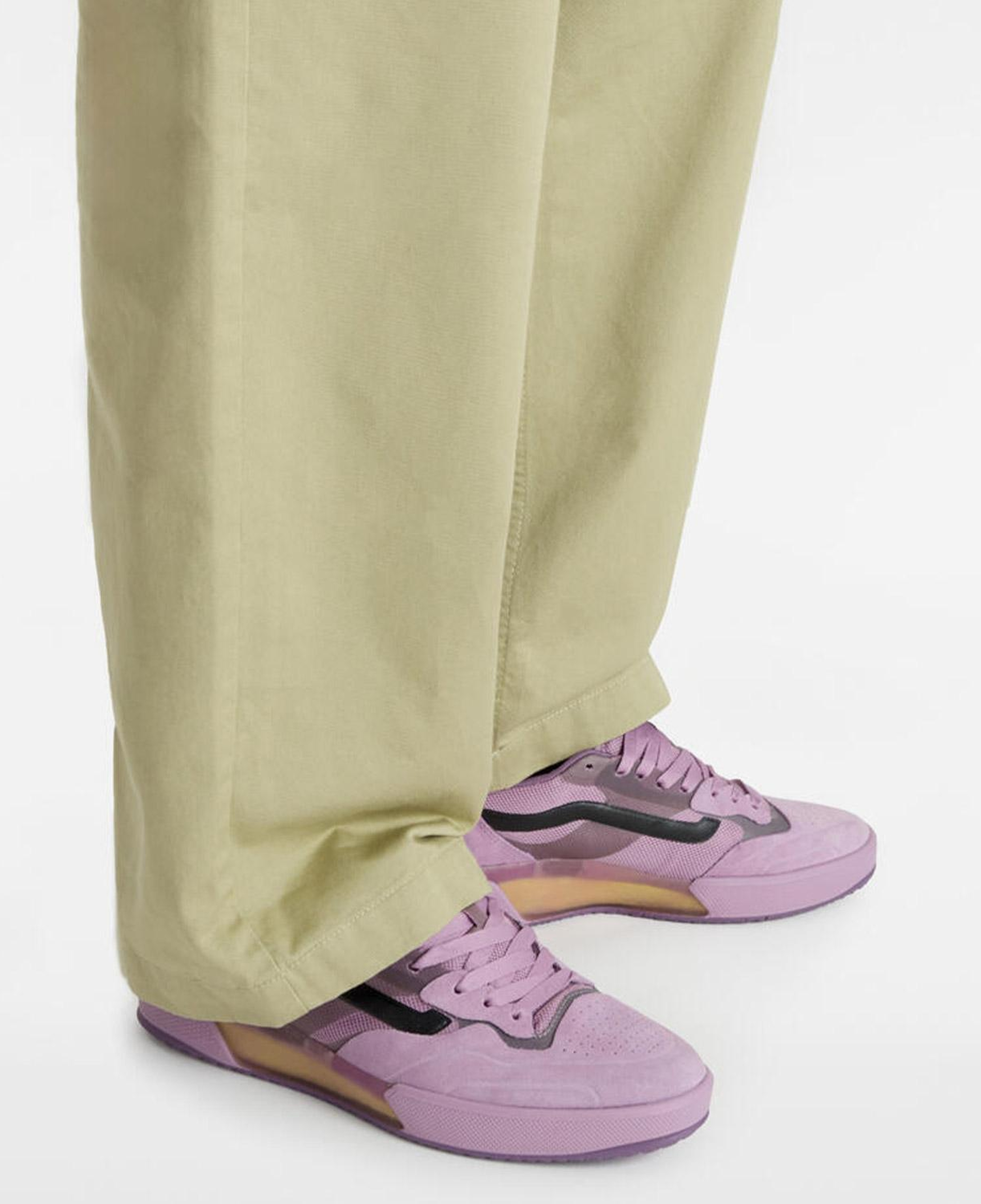 Vans Skate Ave 2.0 Unisex Mor Sneaker
