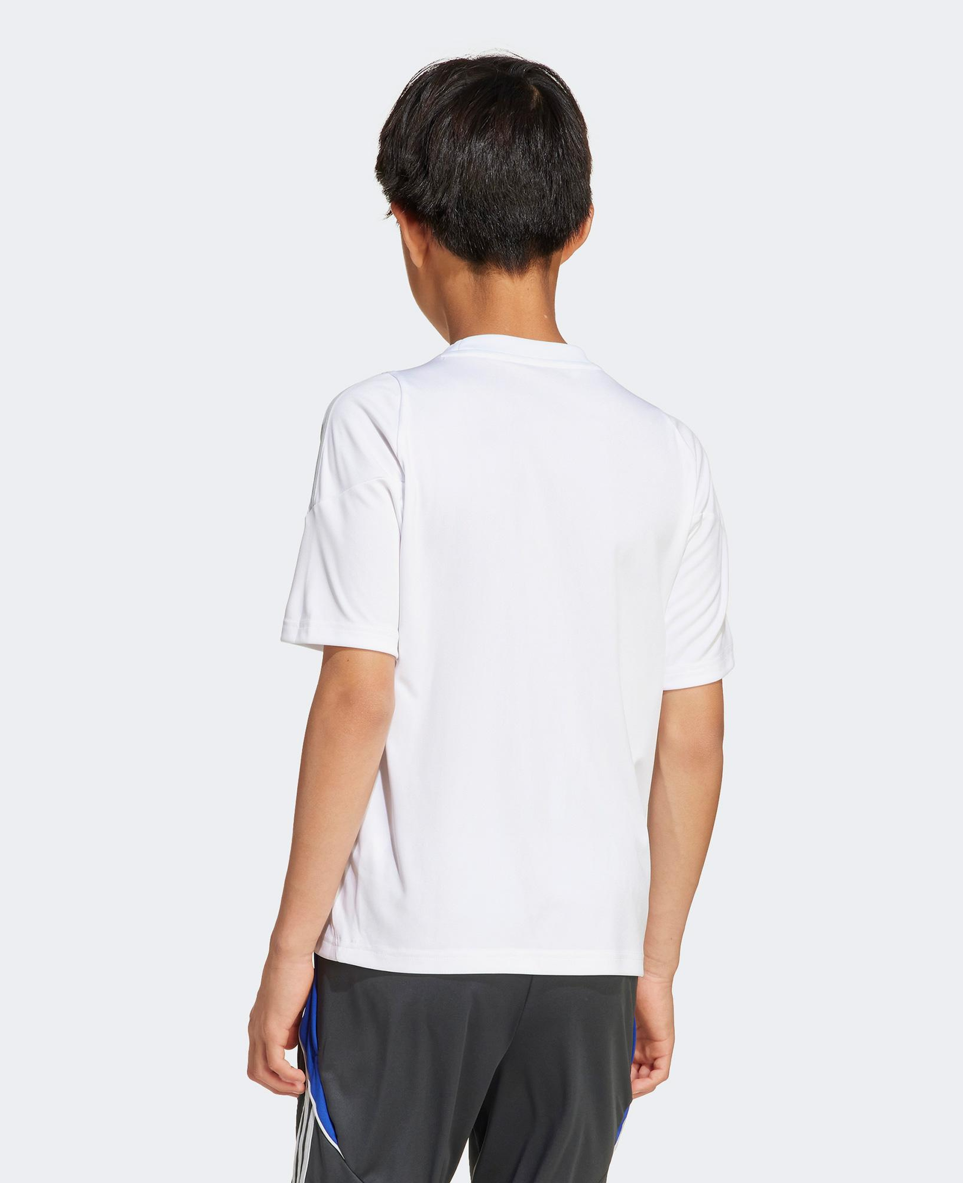 adidas Messi Çocuk Beyaz Forma