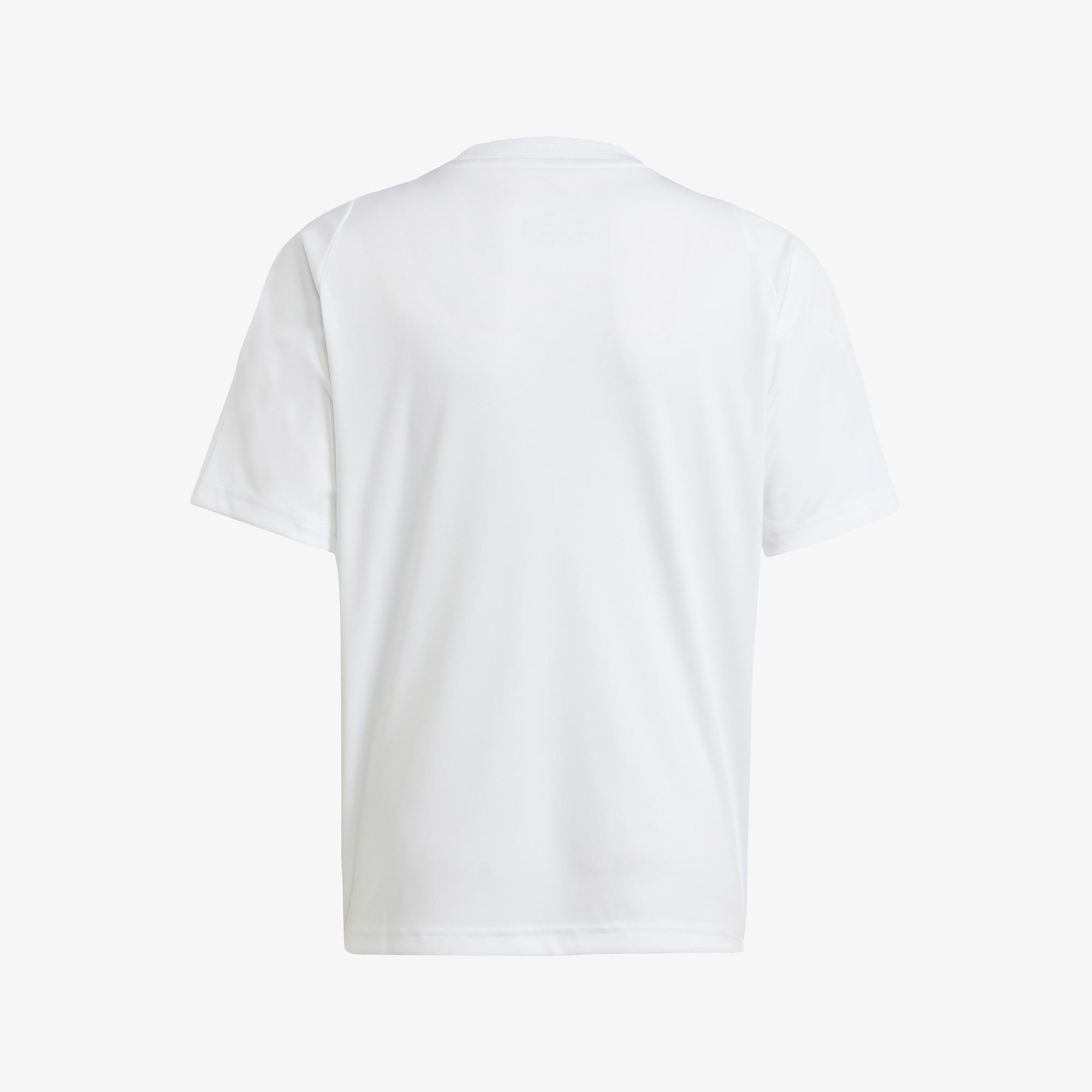 adidas Messi Çocuk Beyaz Forma