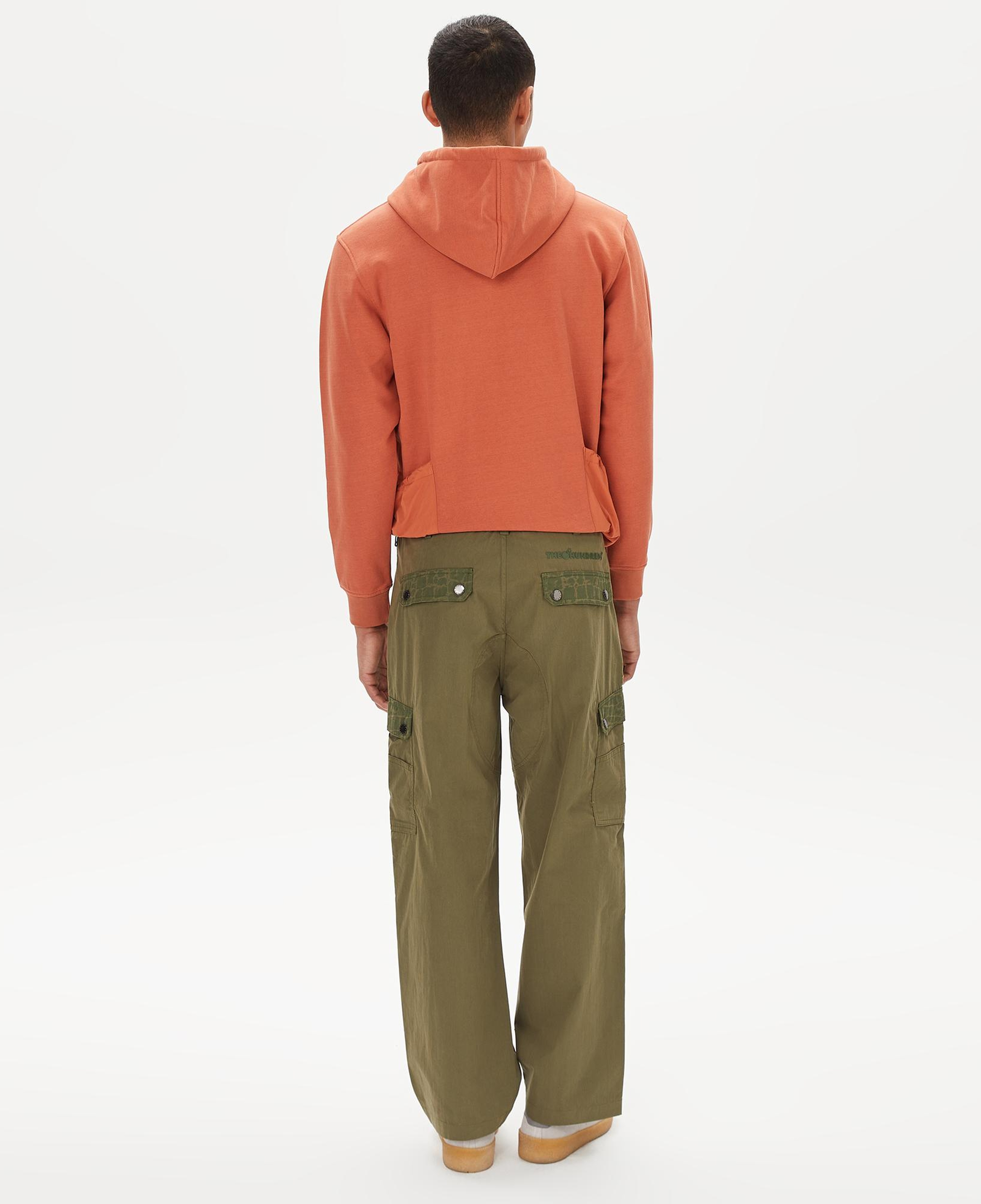 The Hundreds Wetlands Cargo Erkek Yeşil Pantolon
