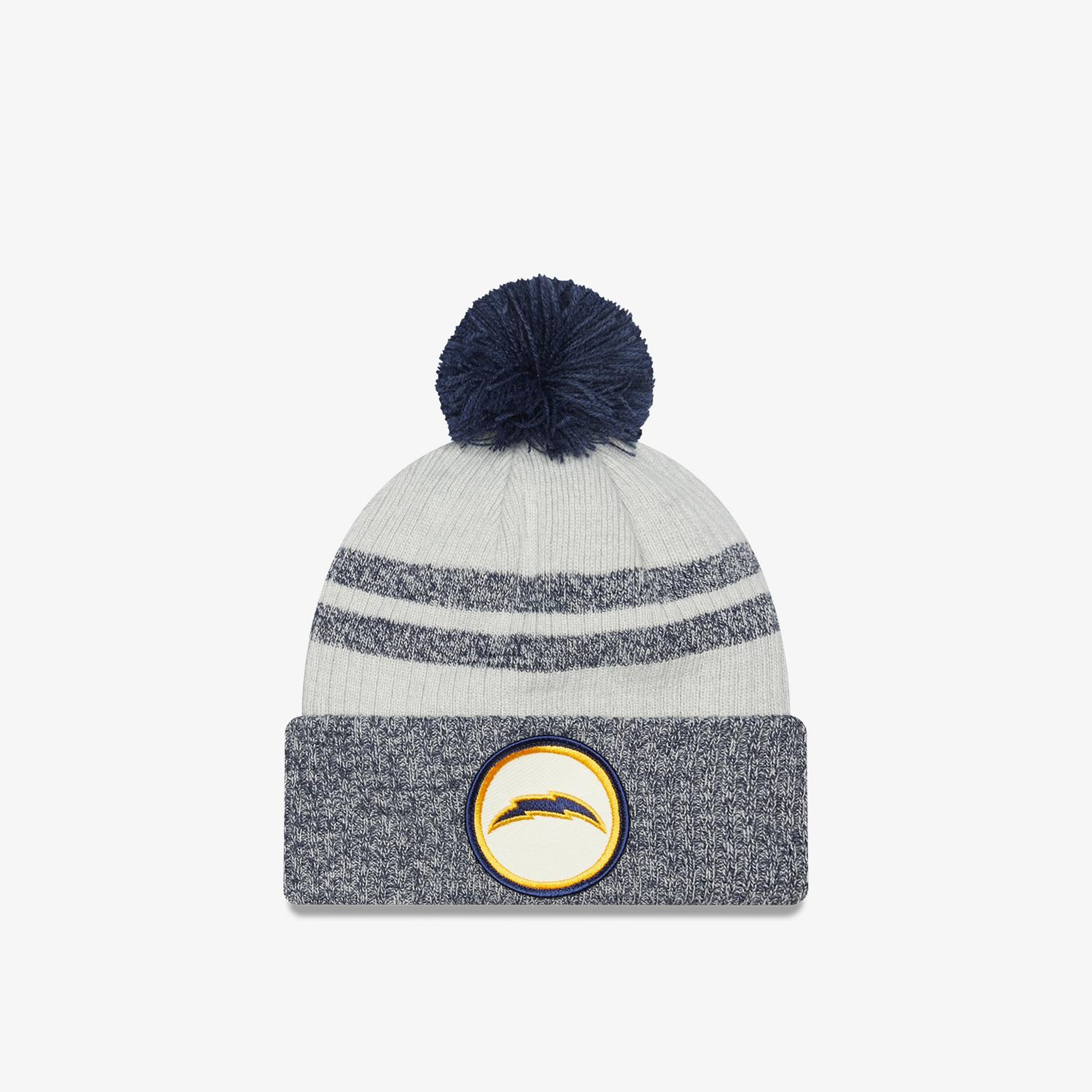 New Era Los Angeles Chargers NFL Sideline Unisex Gri Bere
