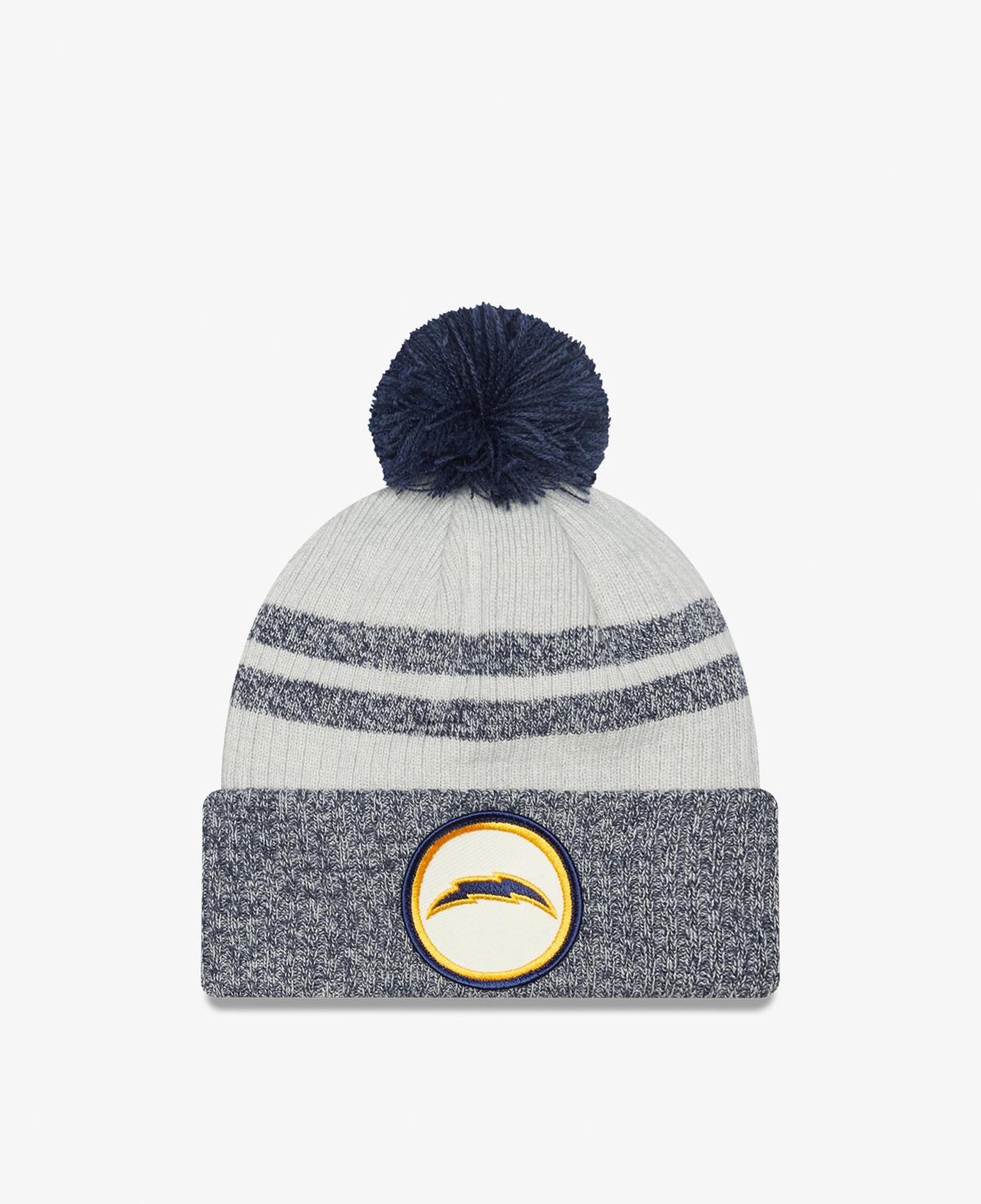 New Era Los Angeles Chargers NFL Sideline Unisex Gri Bere