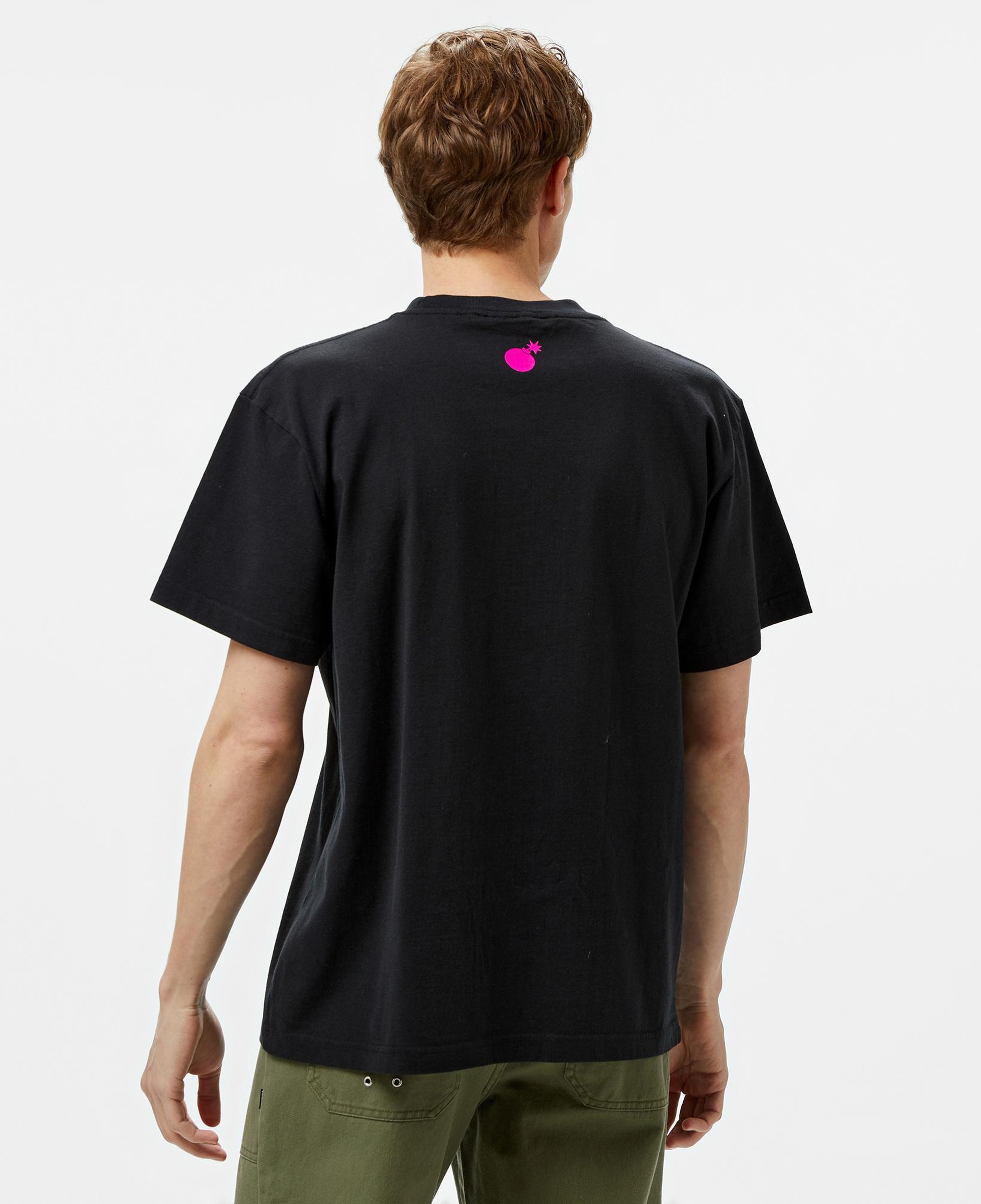 The Hundreds Where Bar Erkek Siyah T-Shirt