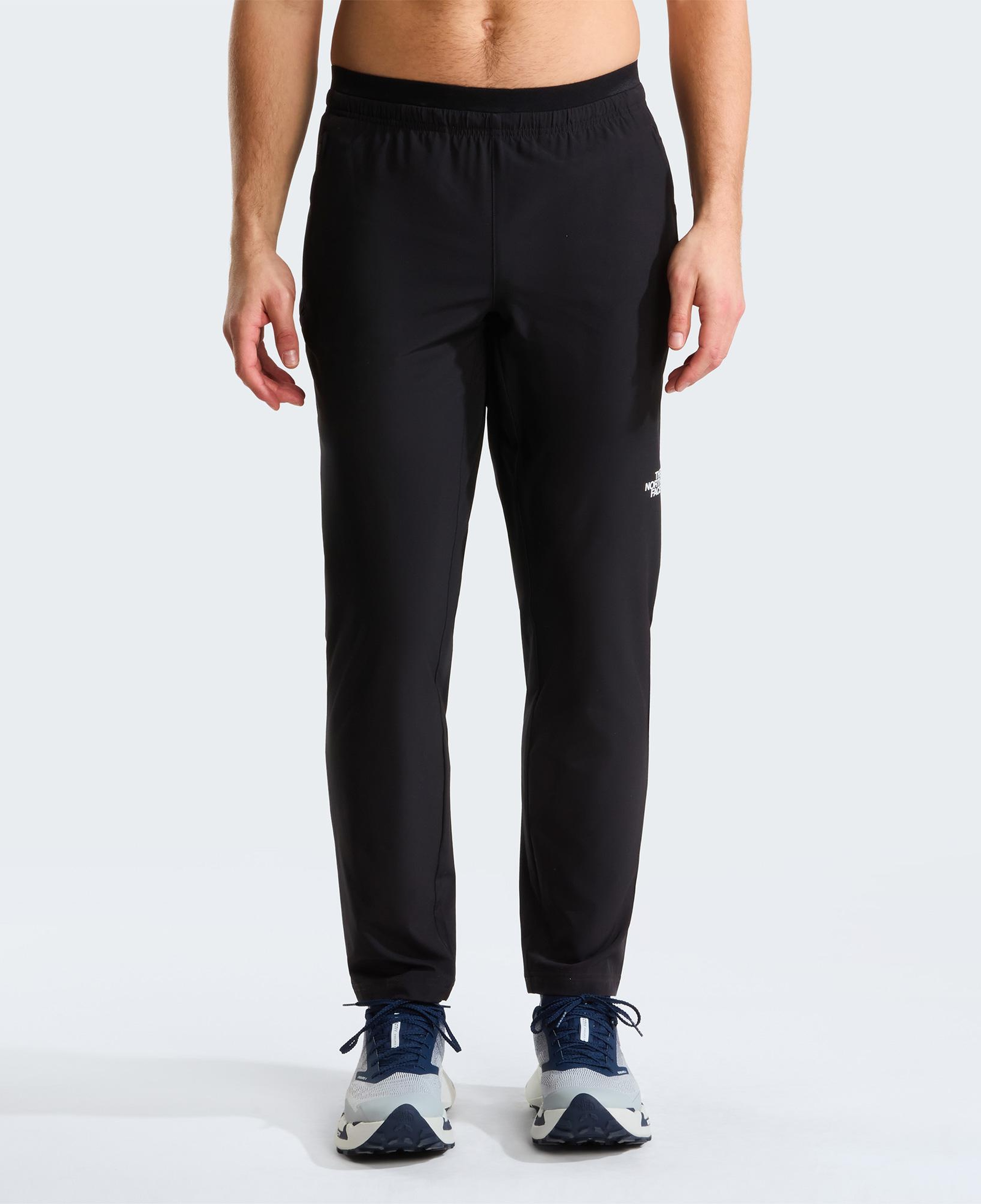 The North Face 24/7 Woven Erkek Siyah Jogger Pantolon