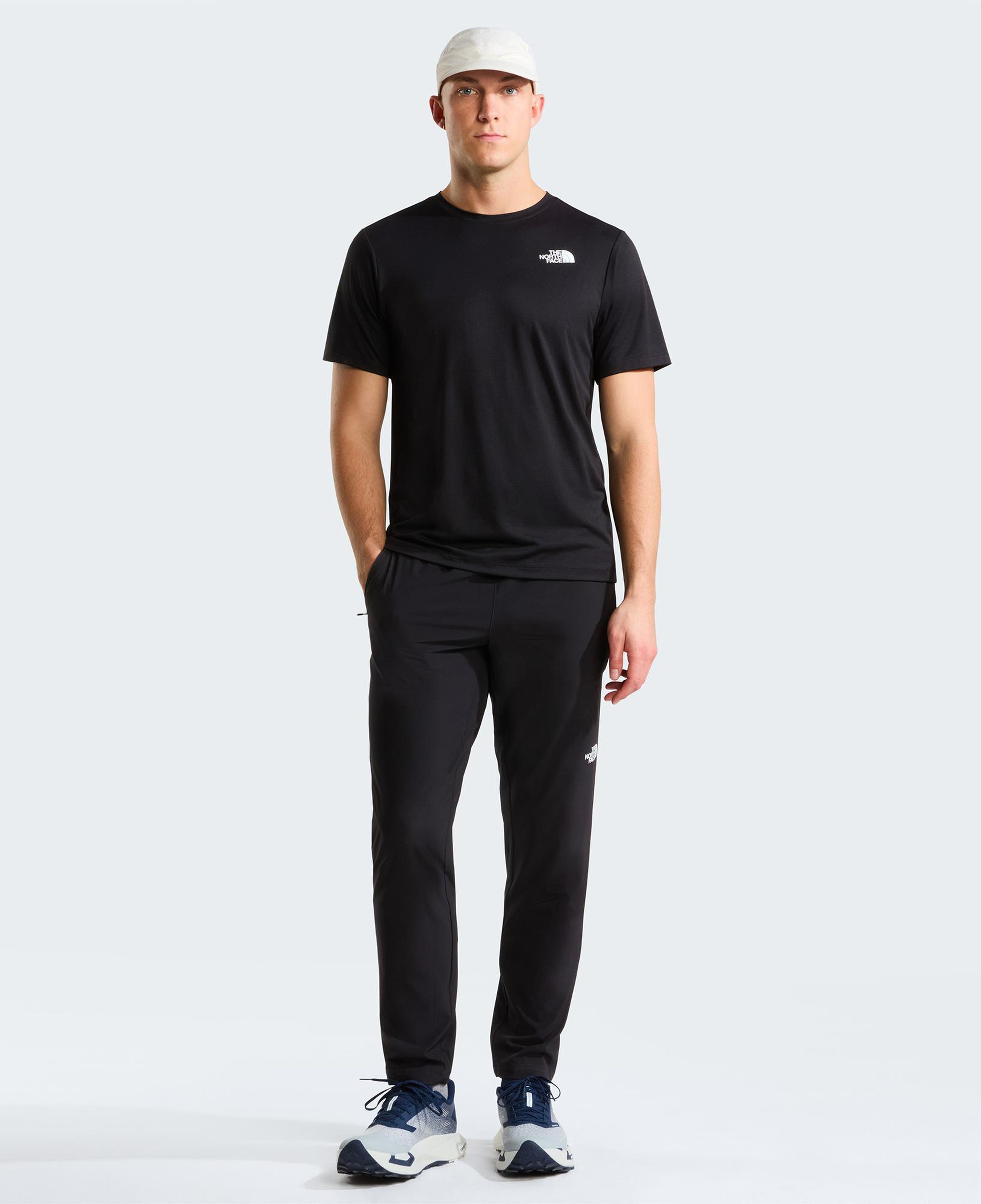 The North Face 24/7 Woven Erkek Siyah Jogger Pantolon