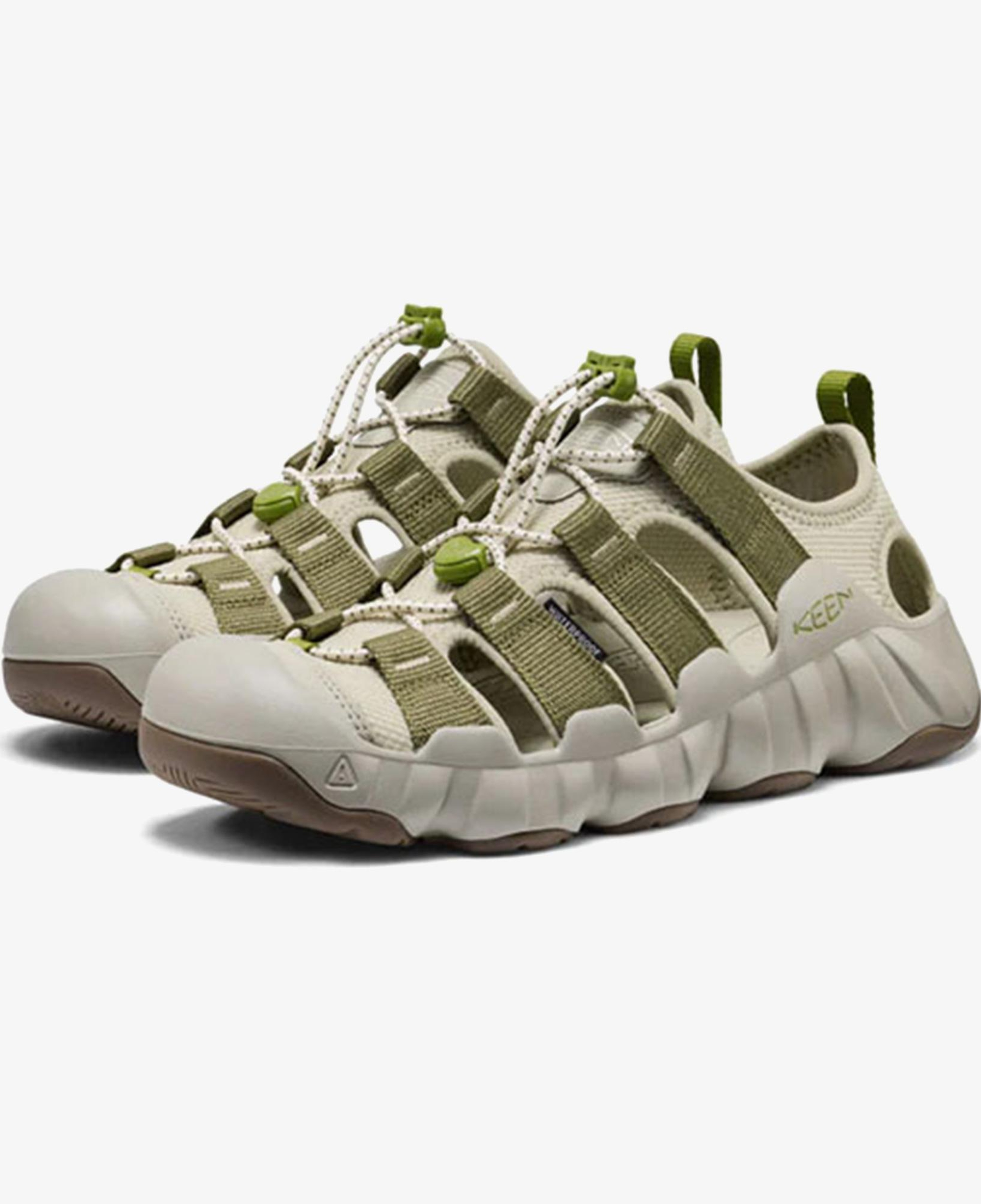 Keen Hyperport H2 Erkek Sarı Sandalet
