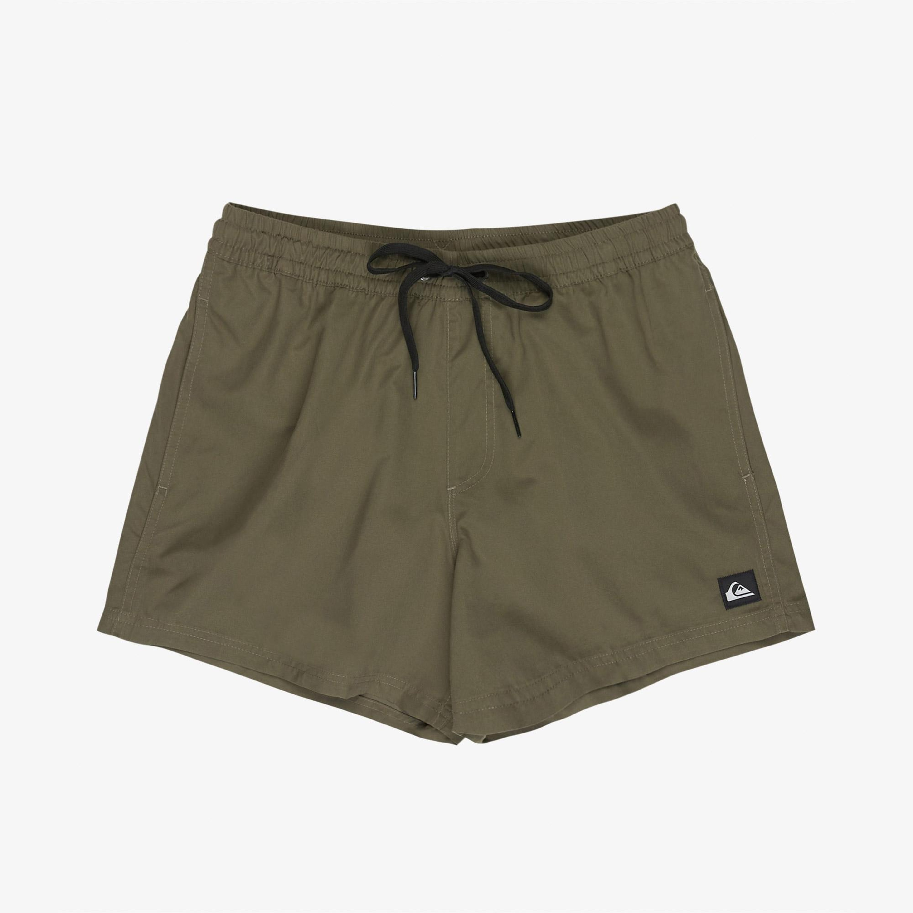 Quiksilver Everyday  Erkek Yeşil Deniz Şortu