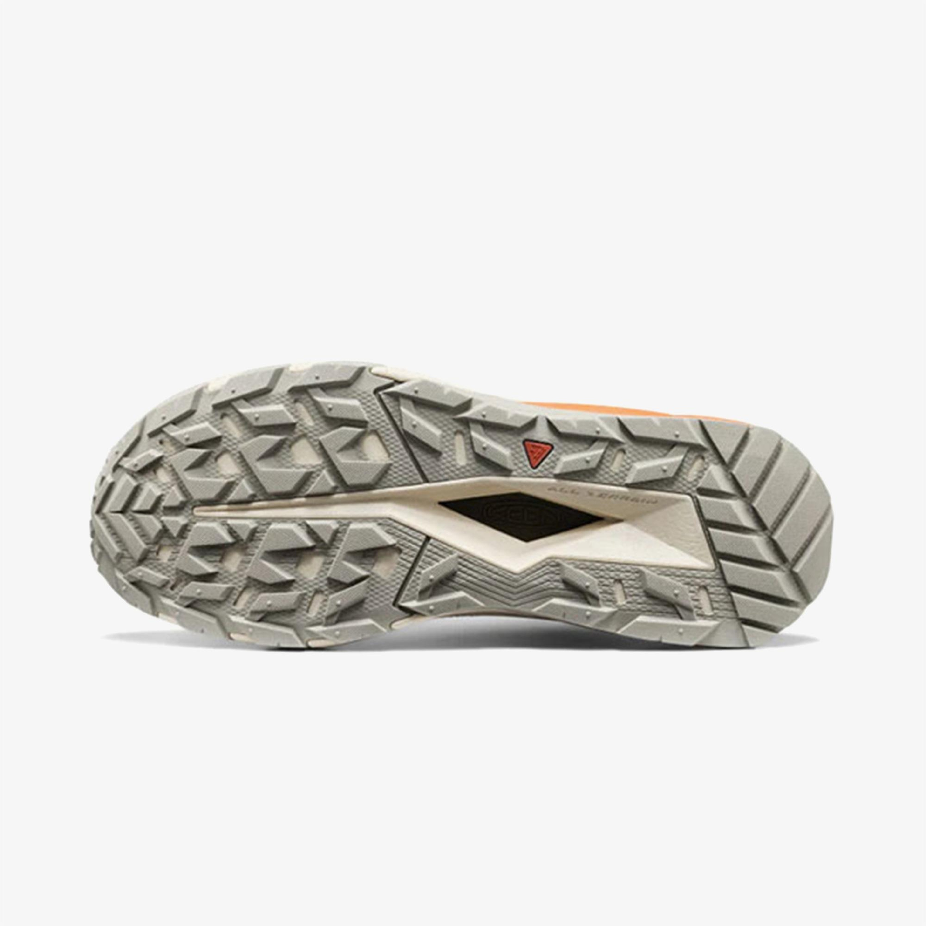 Keen Targhee Apex Wp Erkek Sarı Spor Ayakkabı