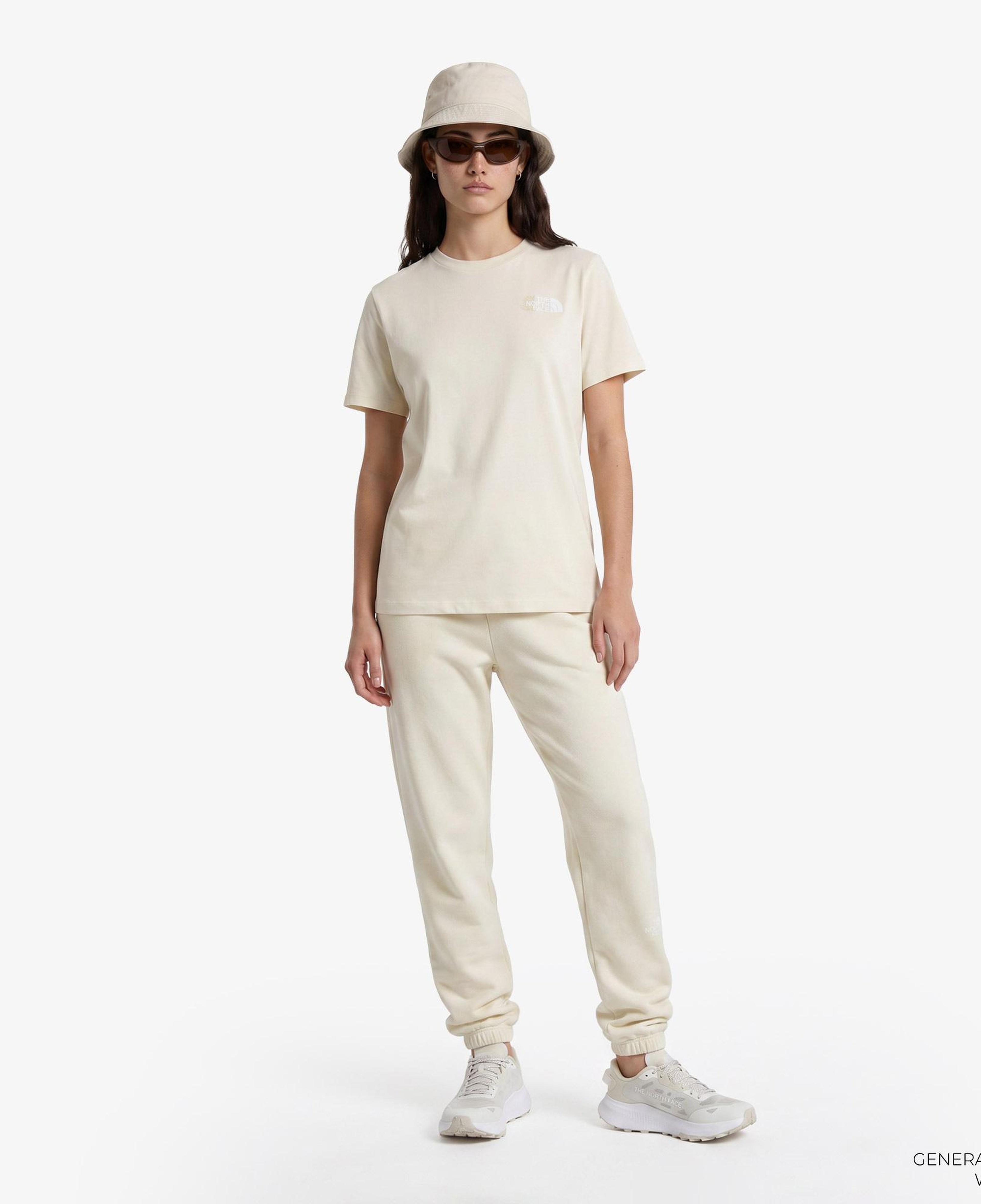 The North Face Blanca Light Regular Kadın Beyaz Outdoor Pantolon