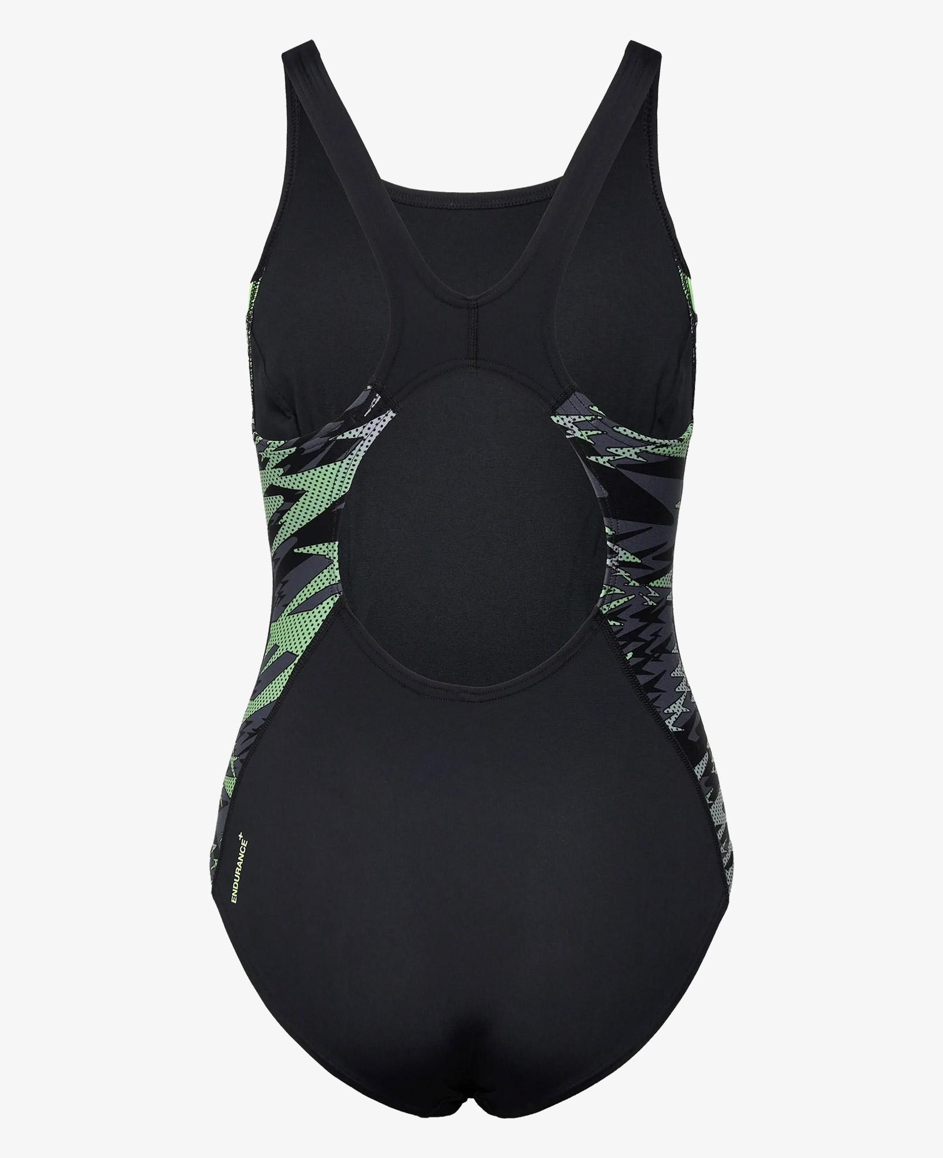 Speedo  Hyperboom Kadın Siyah Mayo