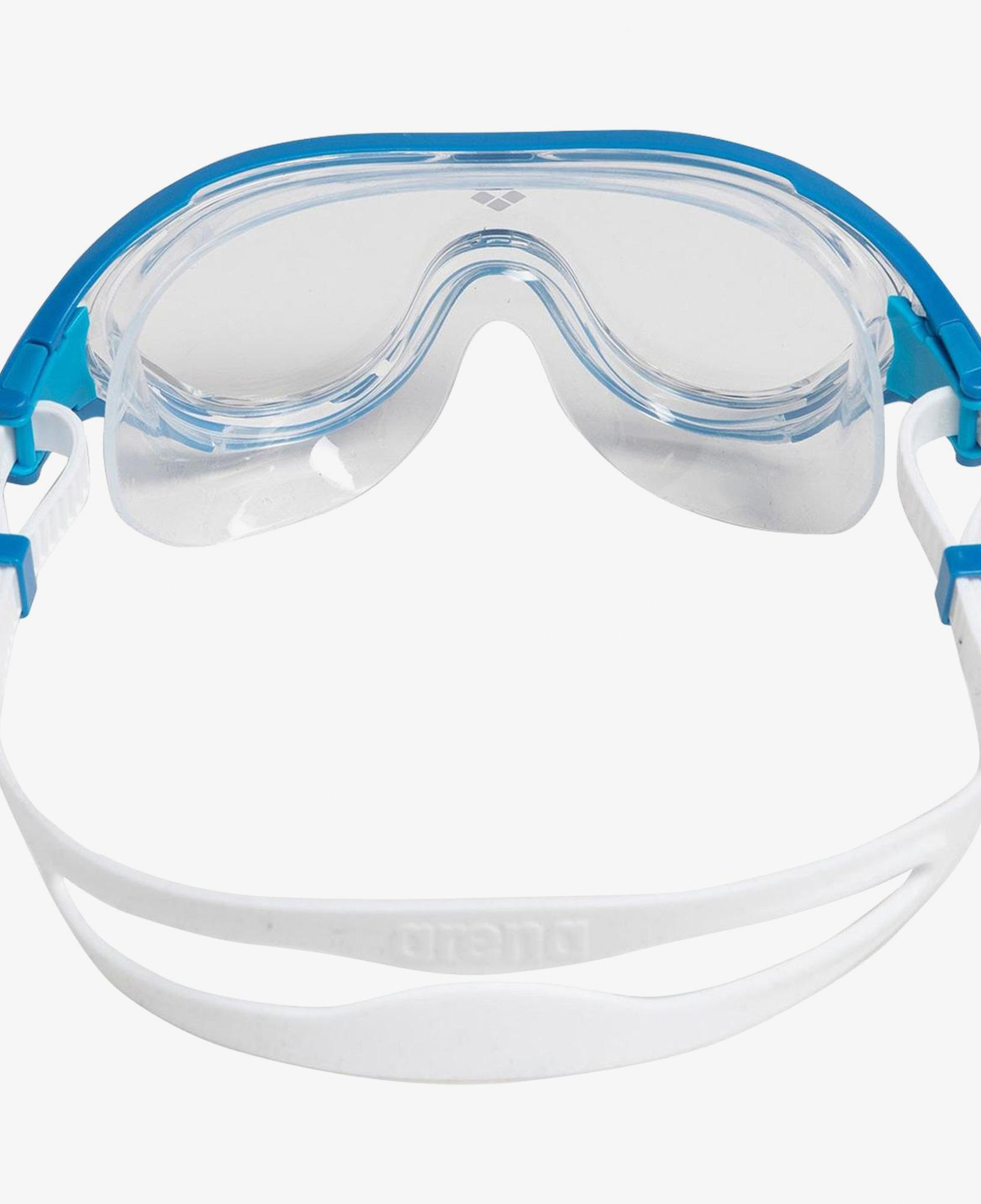 Arena The One Mask Unisex Mavi Yüzücü Gözlüğü