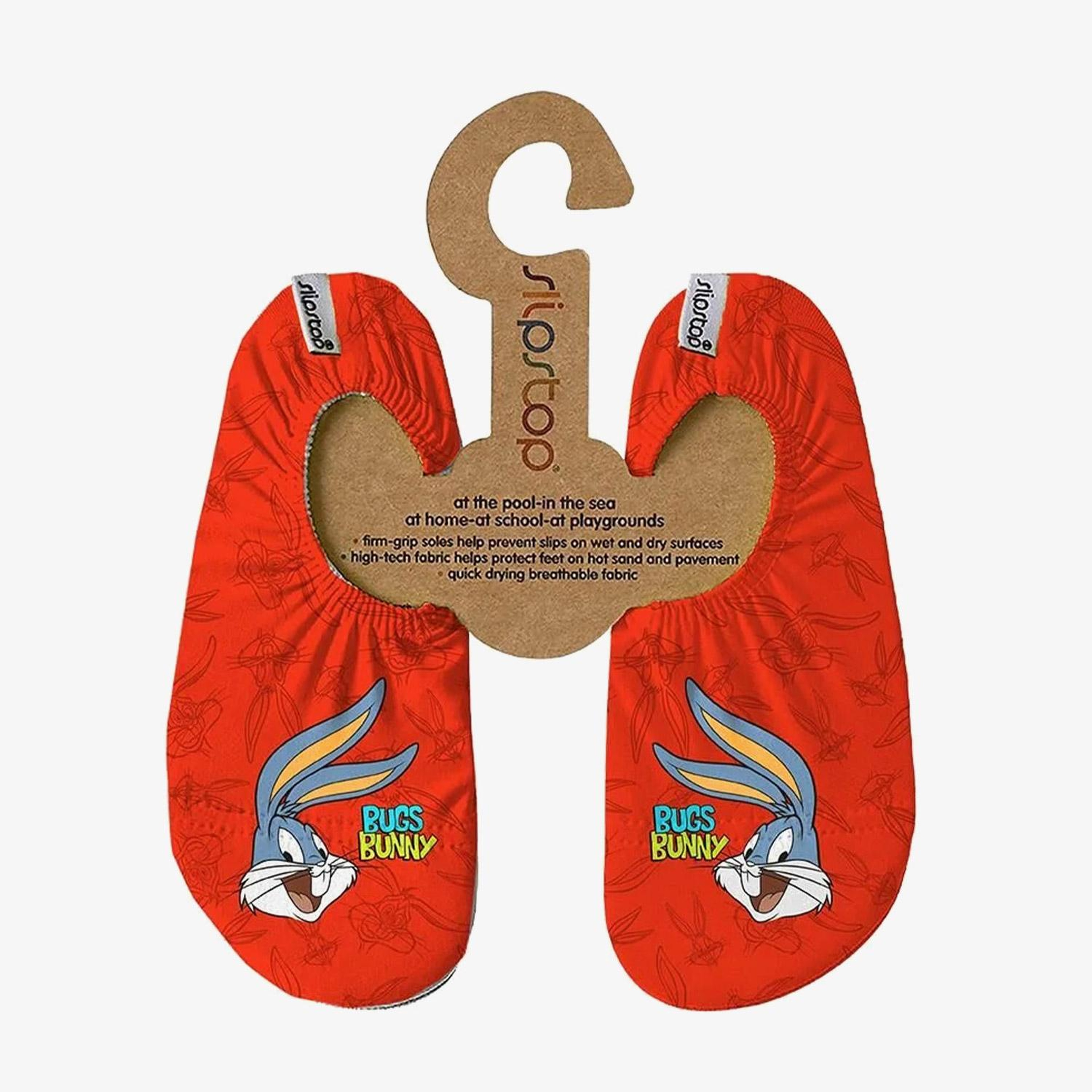 Slipstop Rabbit Bebek Renkli Havuz Ayakkabısı