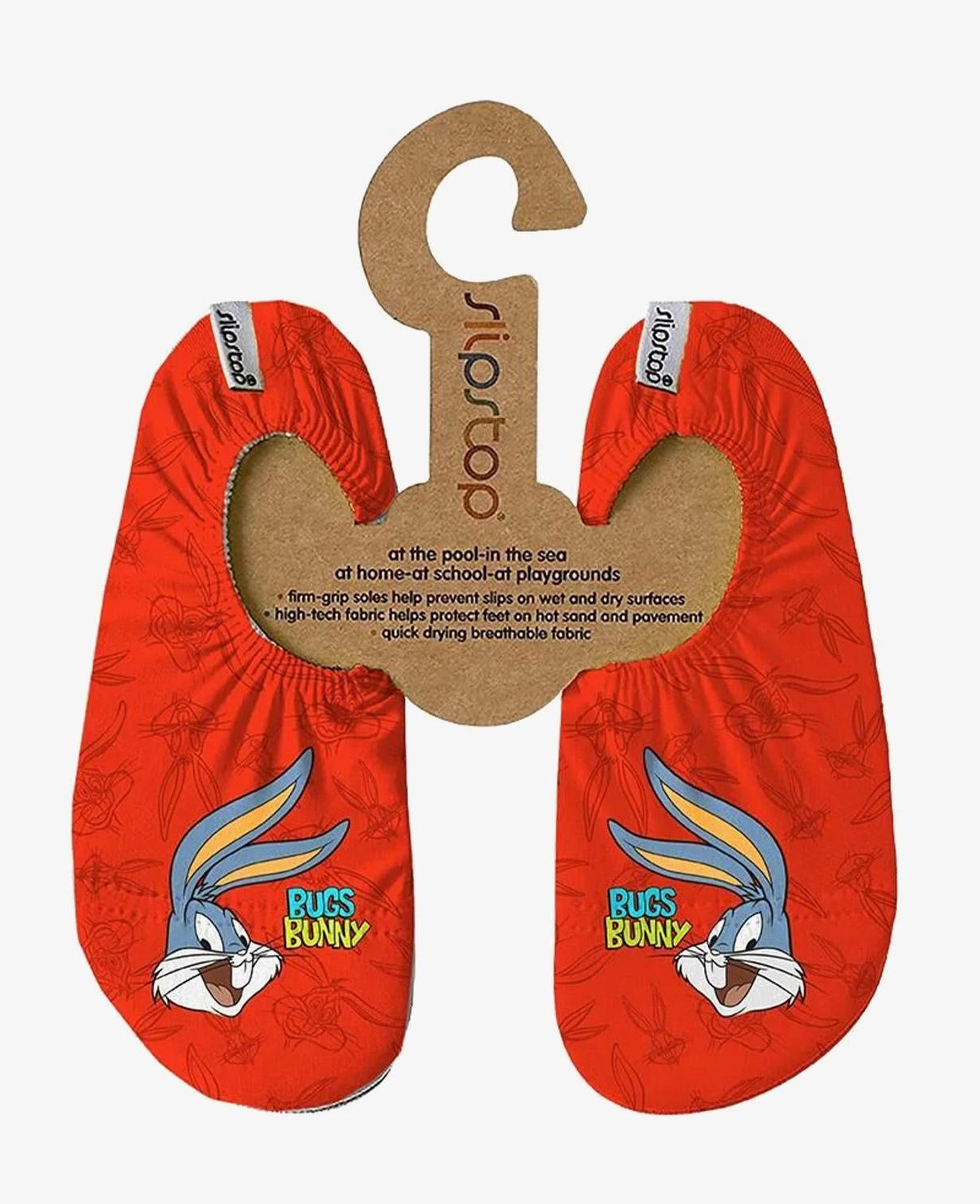 Slipstop Rabbit Bebek Renkli Havuz Ayakkabısı