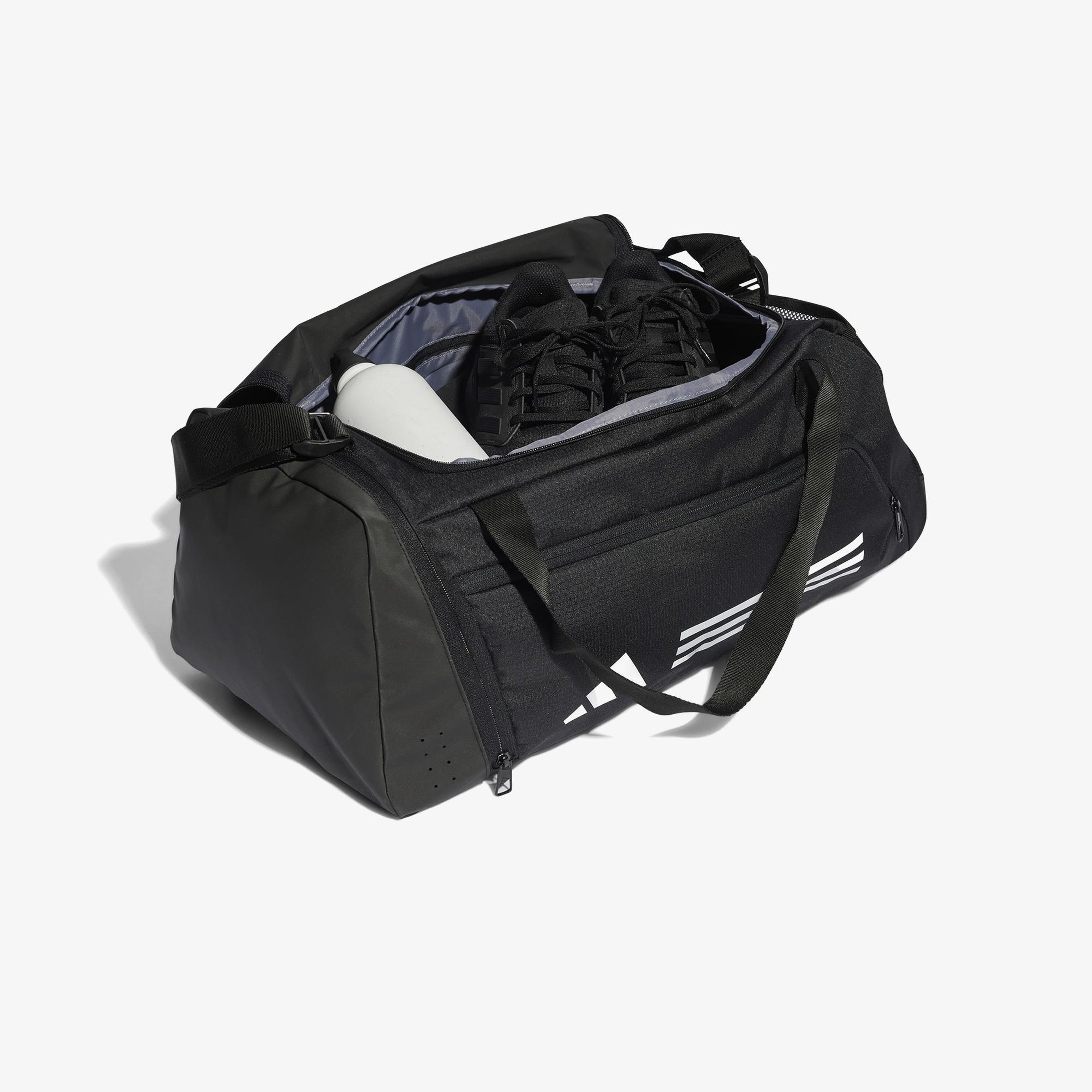 adidas Essentials Unisex Siyah Spor Çantası
