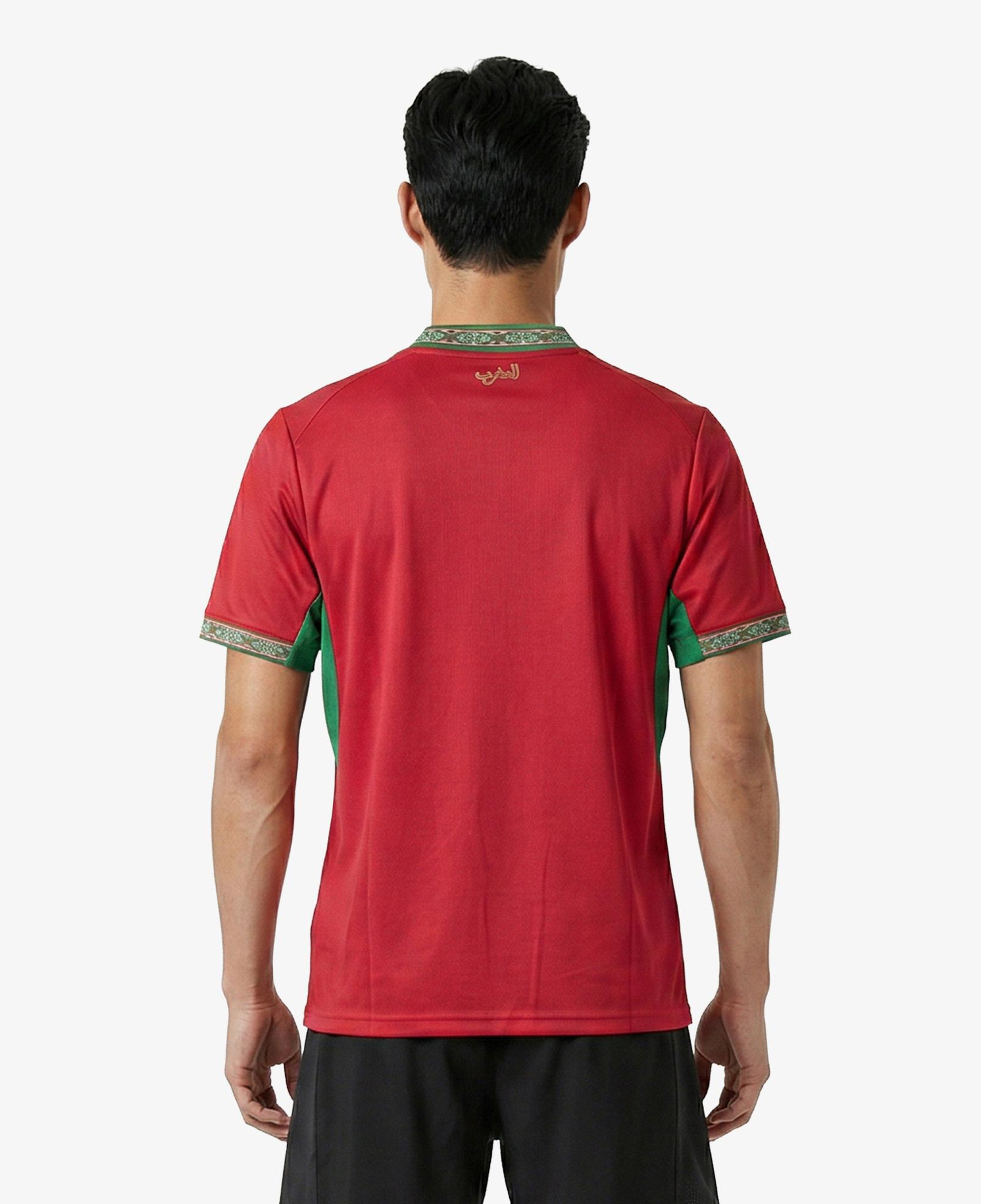 Puma Fas 26 İç Saha Erkek Kırmızı Forma