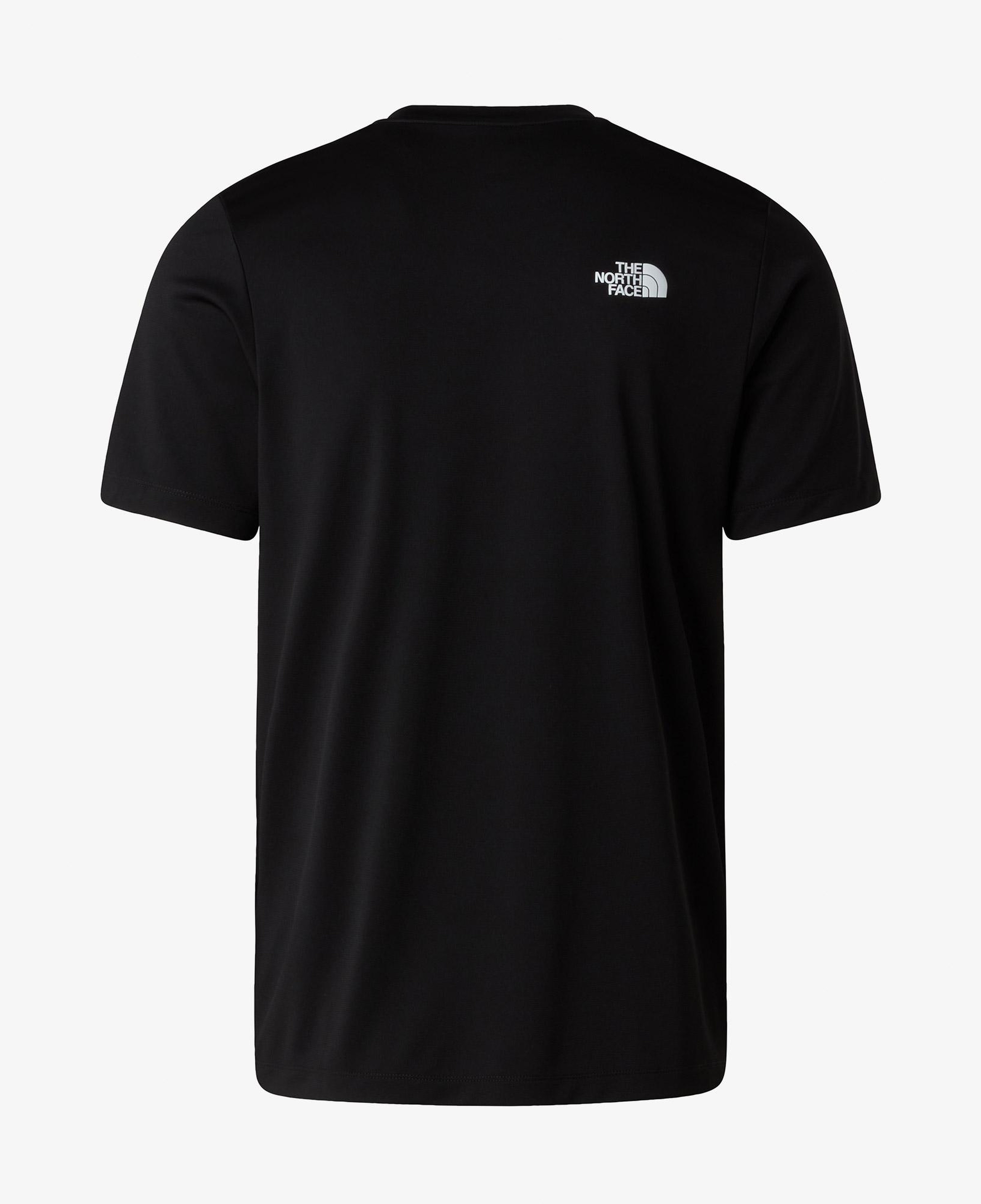 The North Face Odles Tech Erkek Siyah T-Shirt