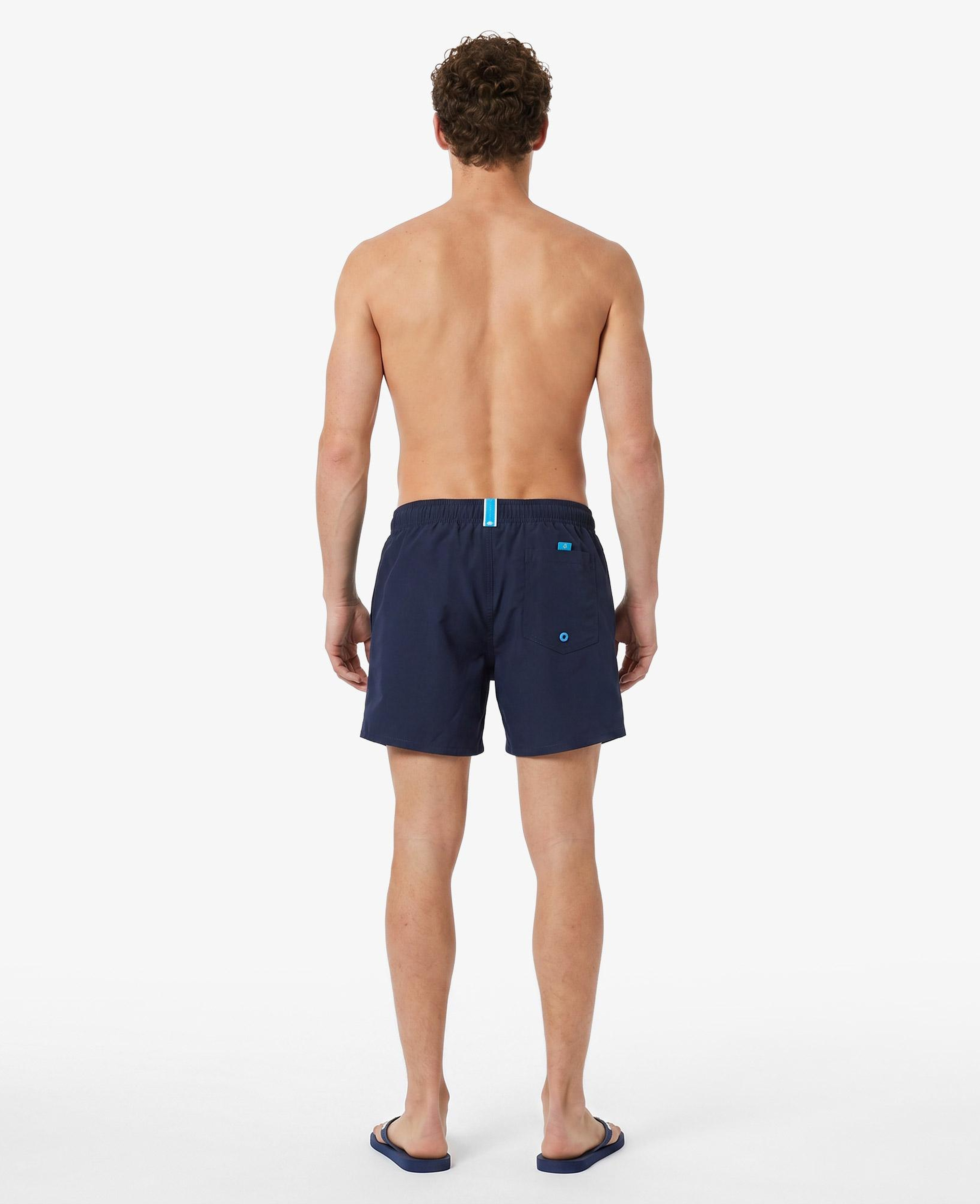 Arena Fundamentals X-Short R Erkek Lacivert Deniz Şortu