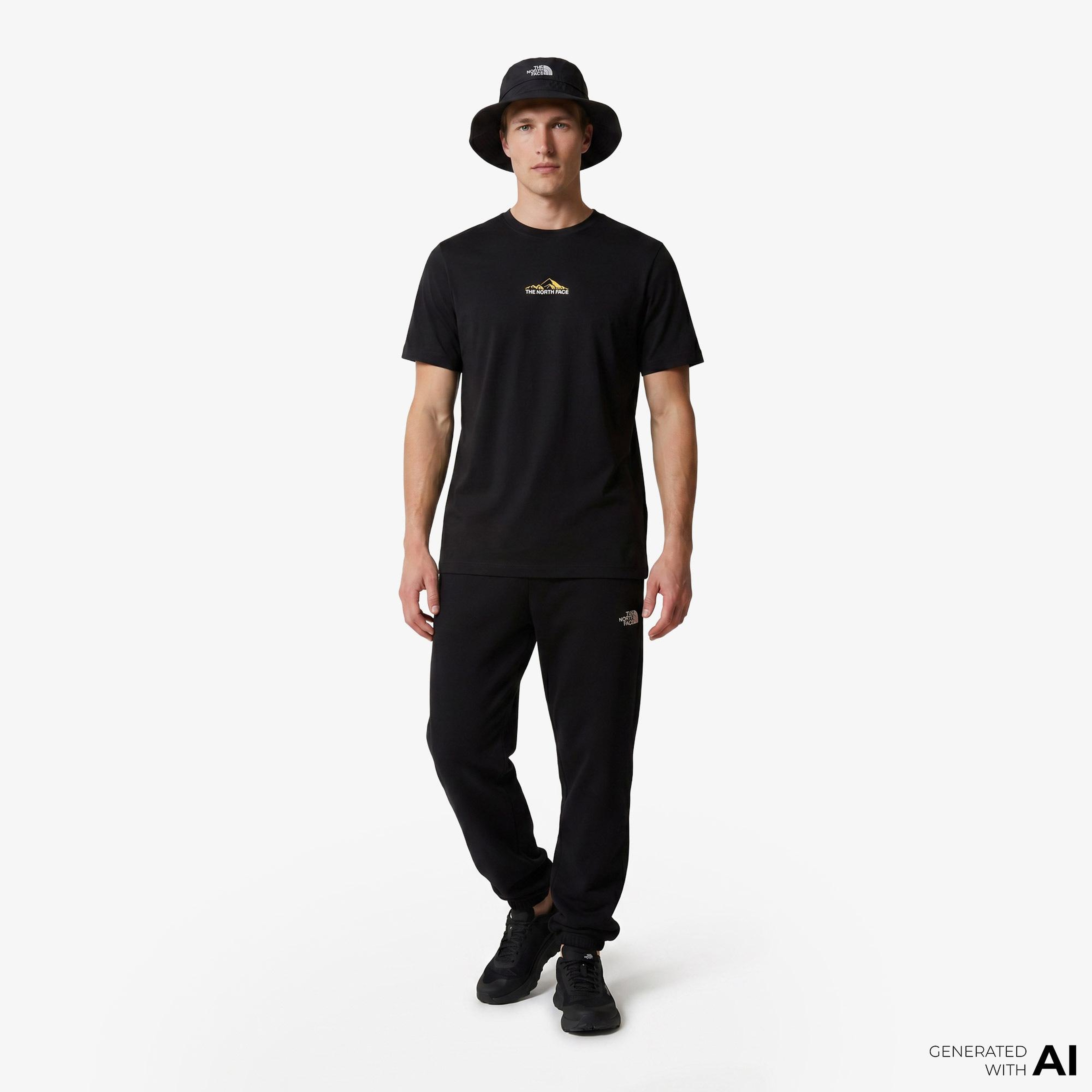 The North Face Blanca Light Regular Erkek Siyah Outdoor Pantolon