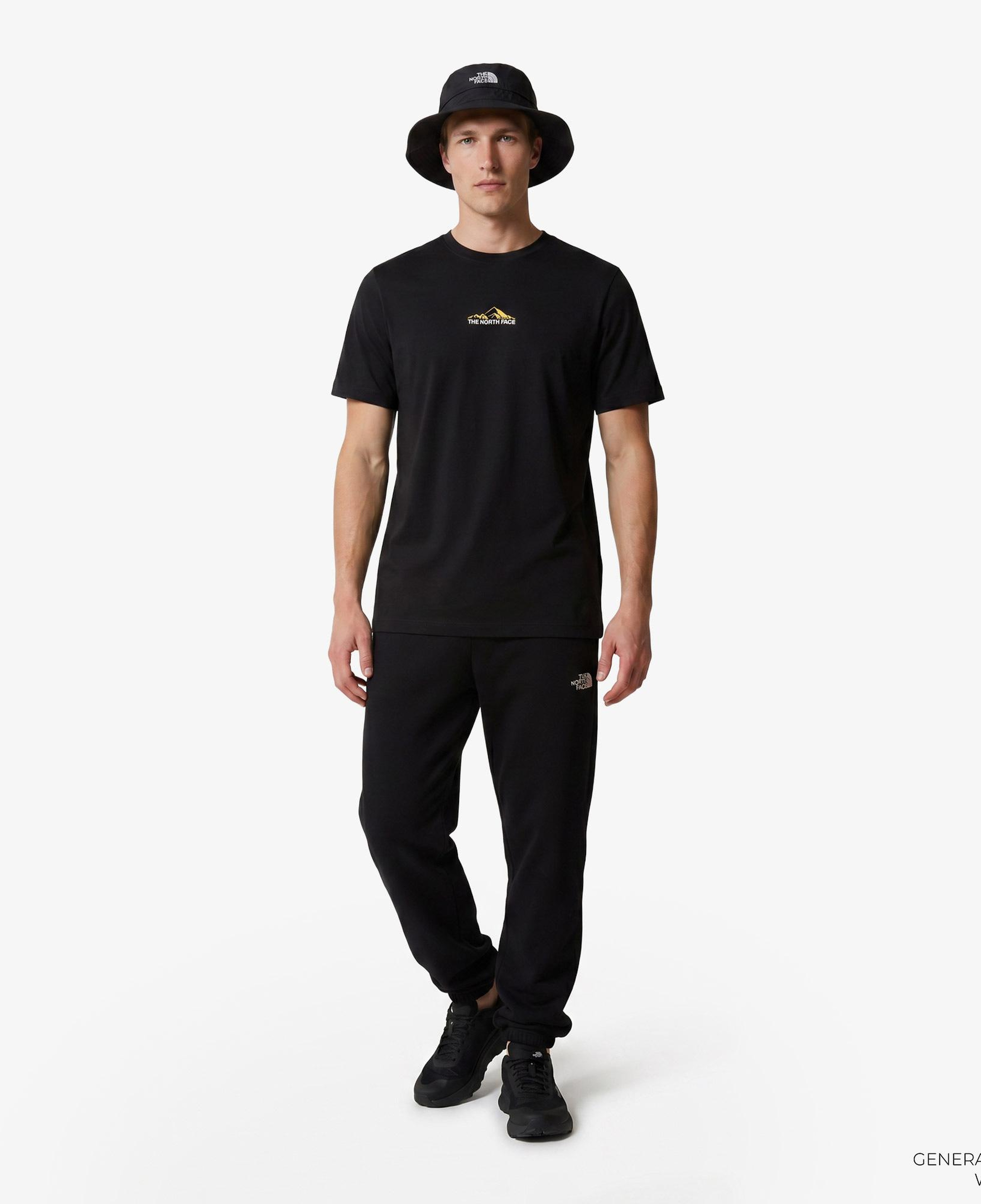 The North Face Blanca Light Regular Erkek Siyah Outdoor Pantolon
