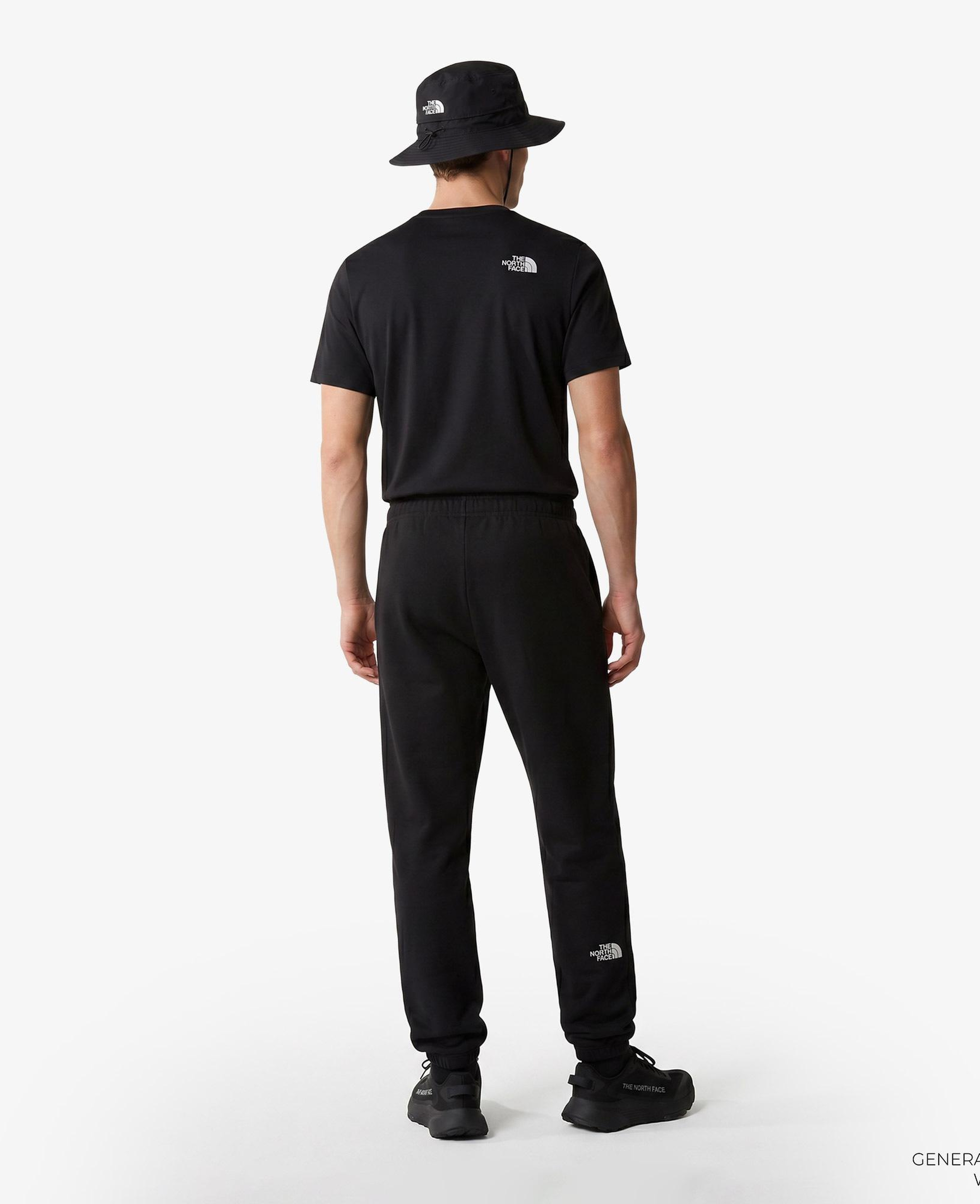 The North Face Blanca Light Regular Erkek Siyah Outdoor Pantolon