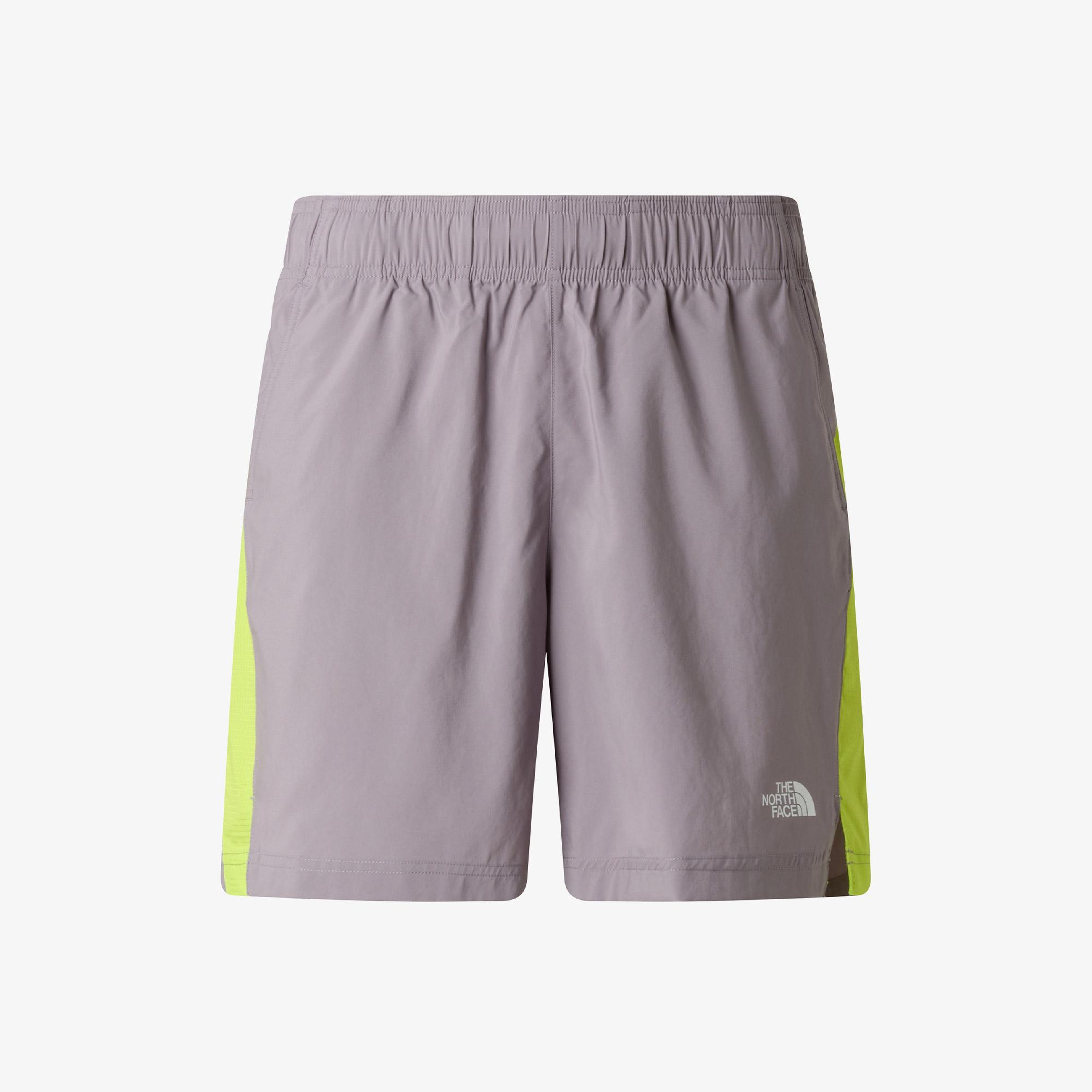 The North Face Apparel Erkek Gri Outdoor Şort