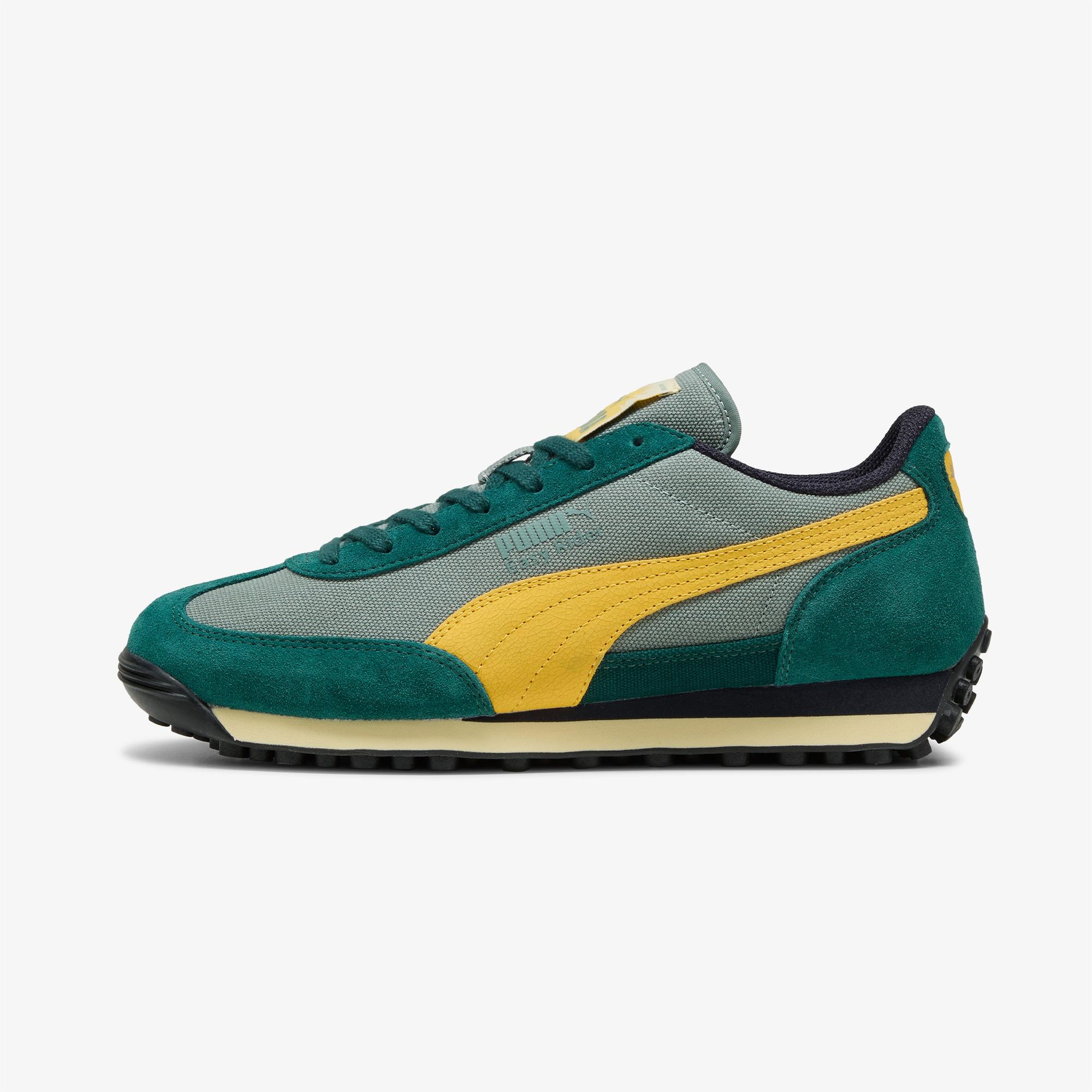 Puma Easy Rider Weathered Erkek Yeşil Spor Ayakkabı