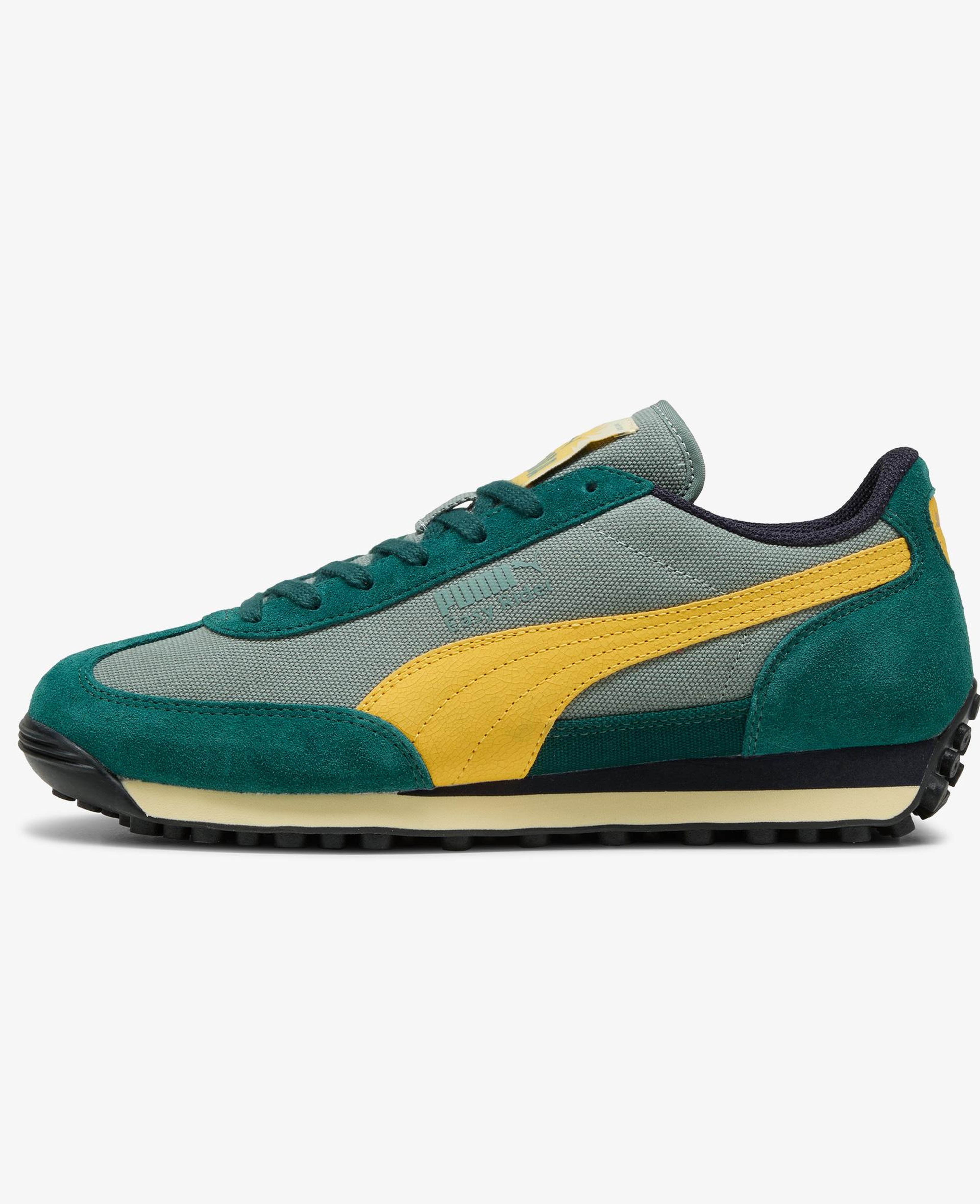 Puma Easy Rider Weathered Erkek Yeşil Spor Ayakkabı