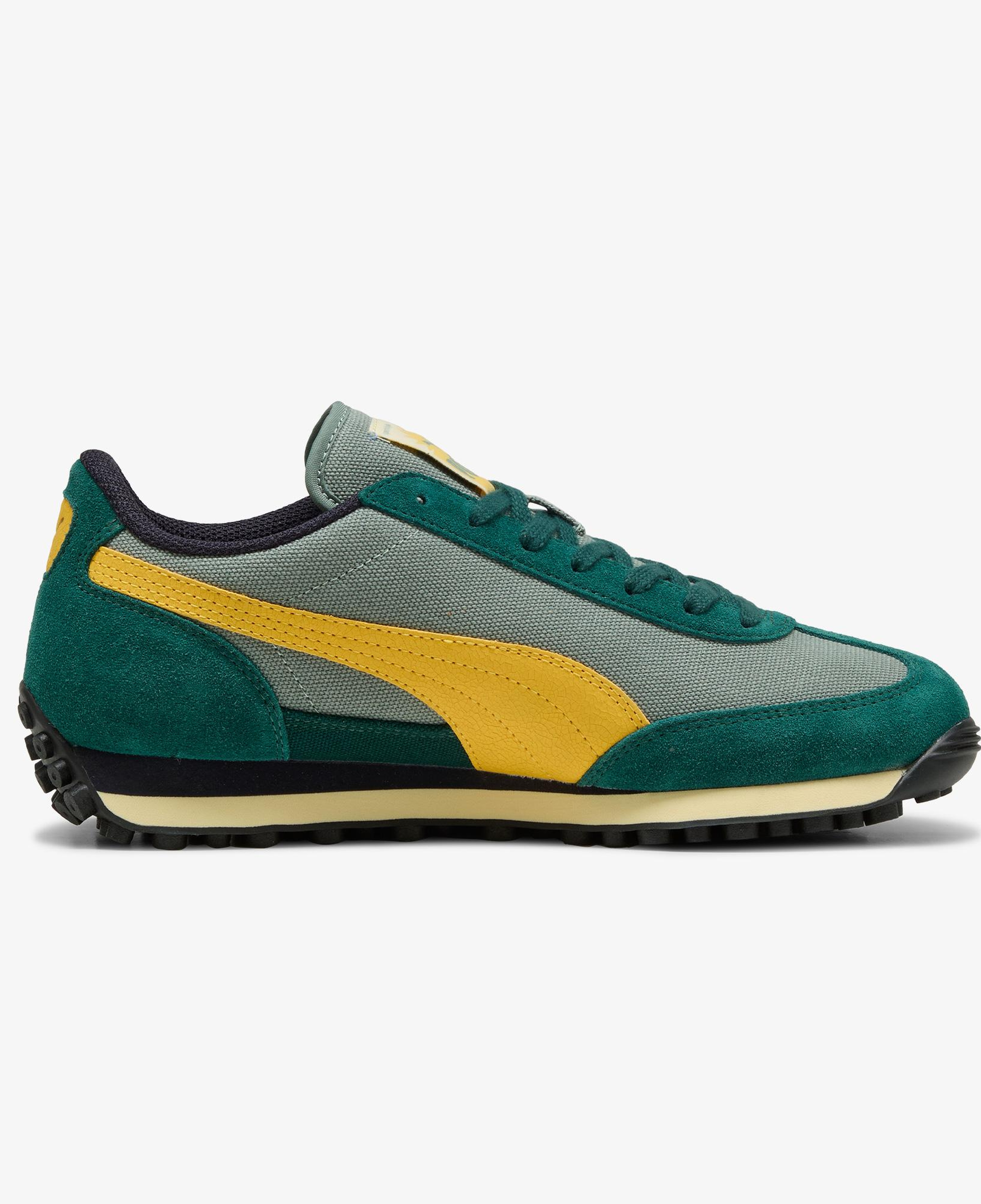 Puma Easy Rider Weathered Erkek Yeşil Spor Ayakkabı