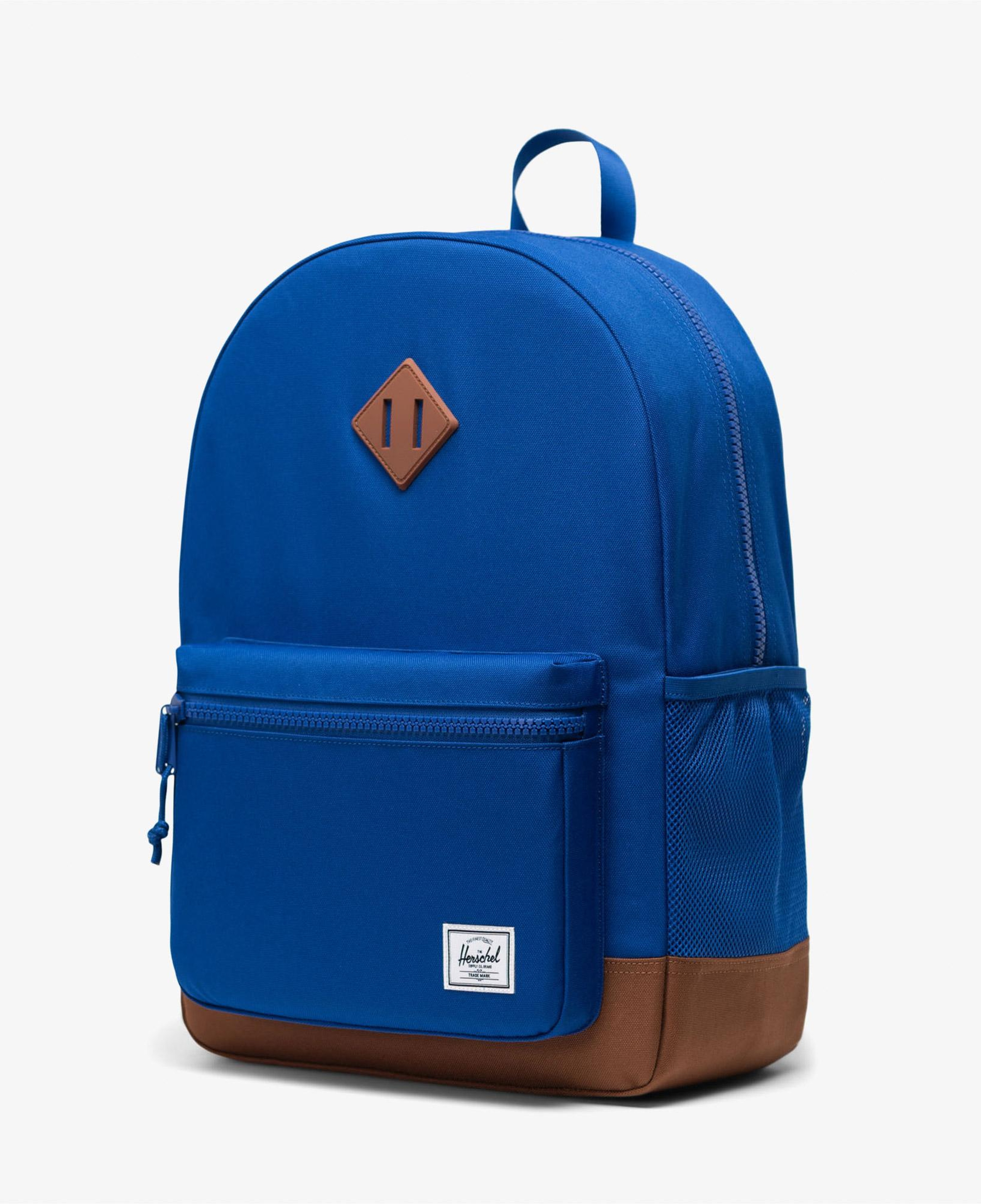 Herschel Heritage Unisex Mavi Sırt Çantası