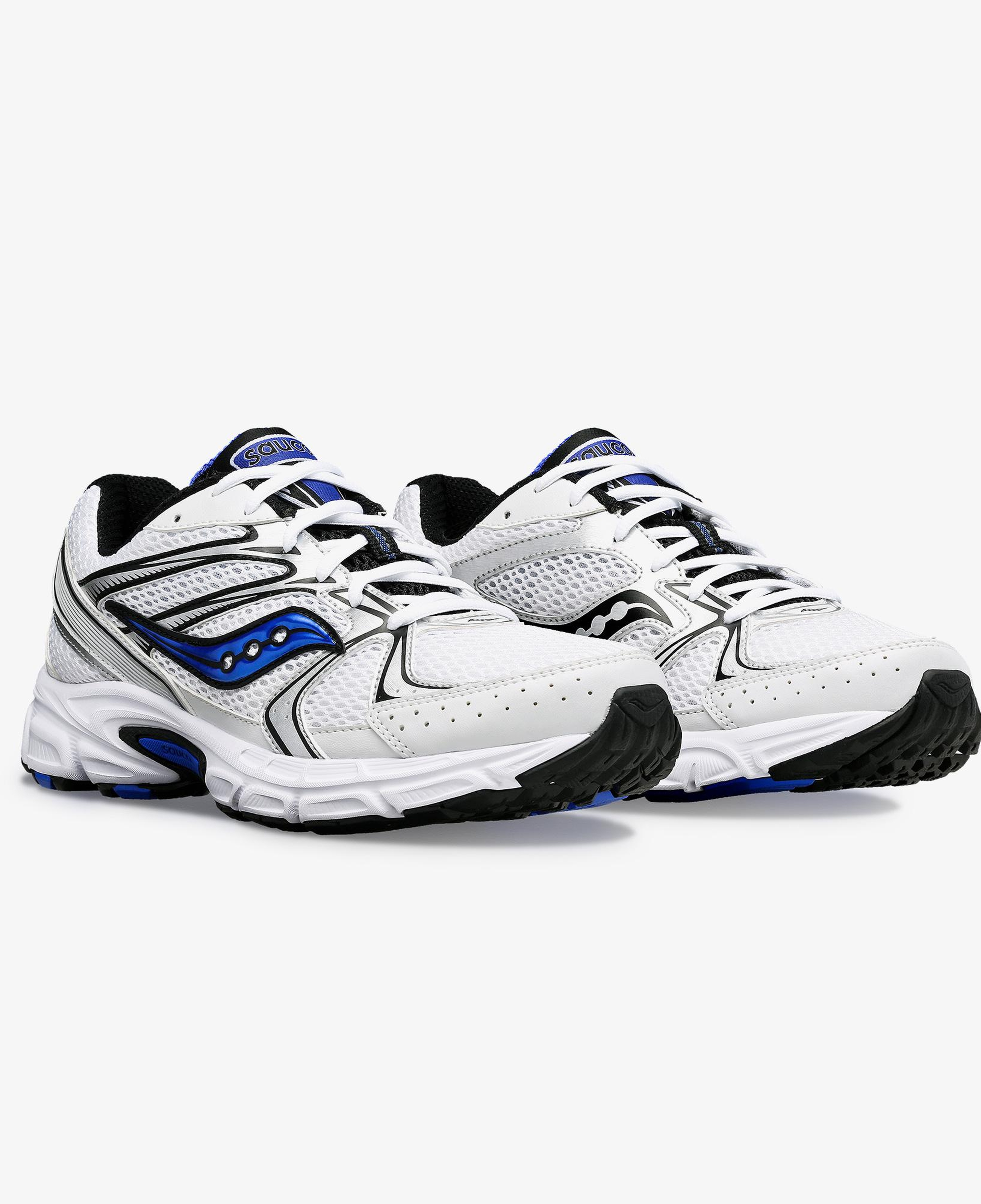 Saucony Ride Millennium Unisex Beyaz Spor Ayakkabı