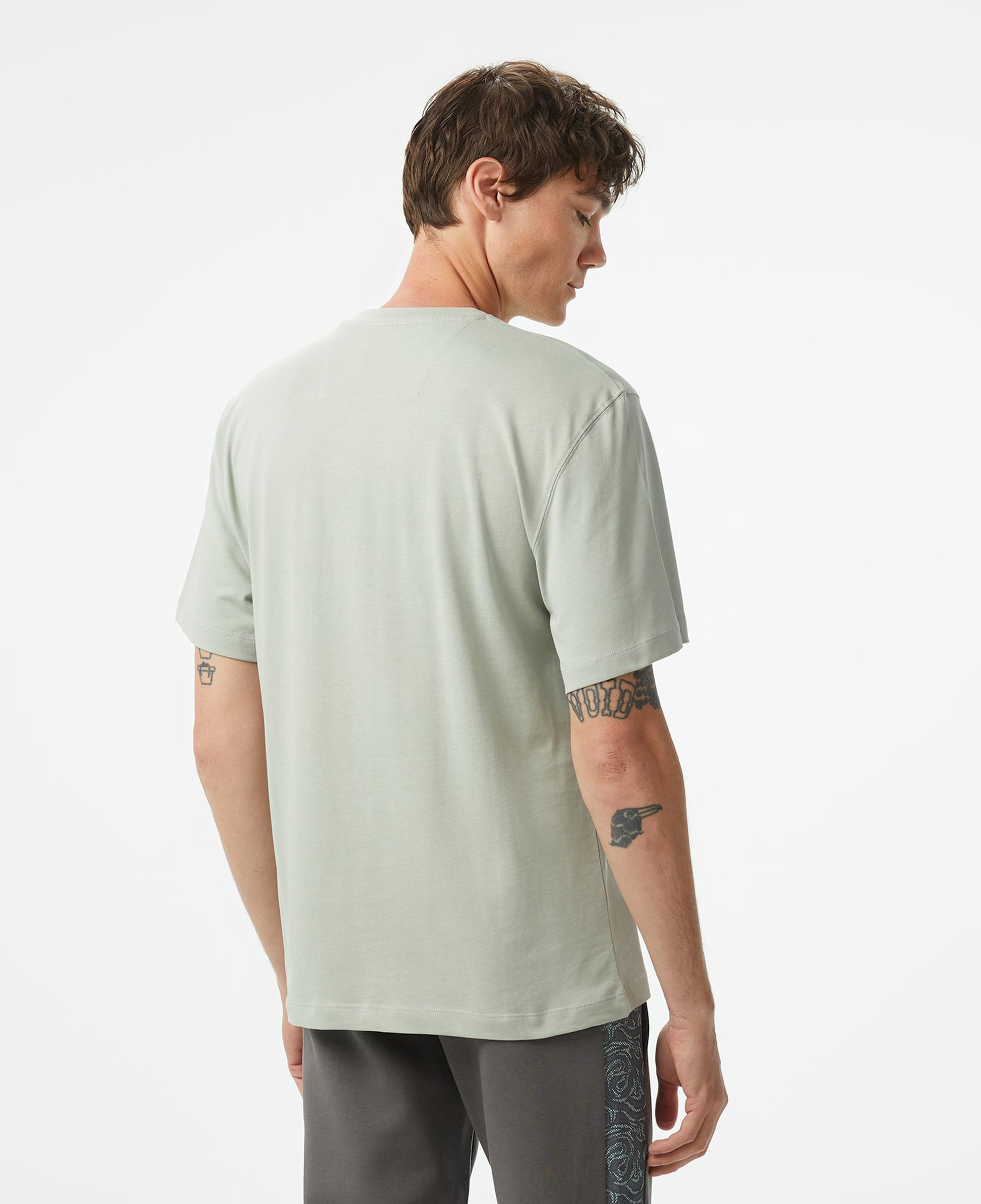 Sportempt Stm371 Erkek Mavi T-Shirt