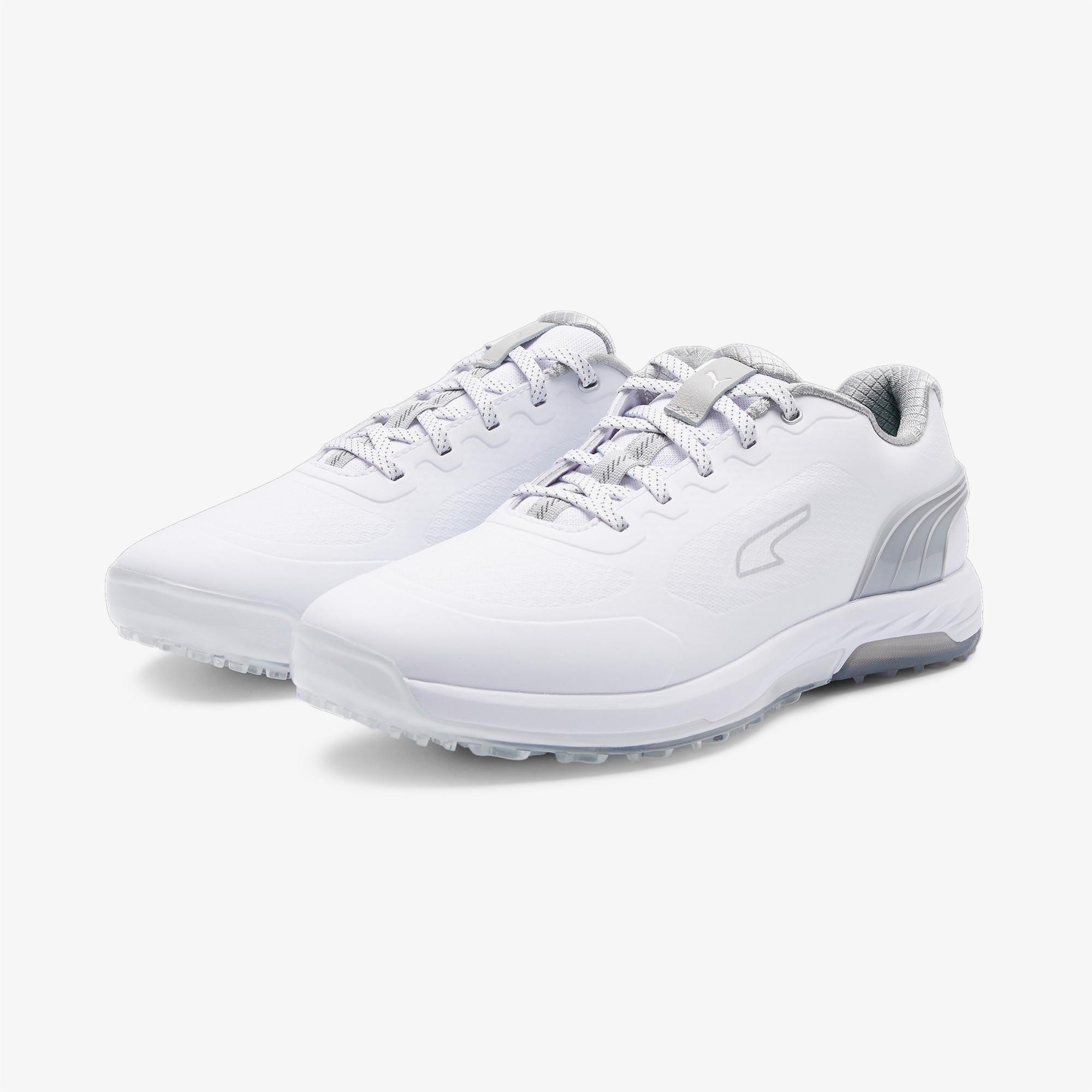 Puma Alphacat Nitro Erkek Beyaz Golf Ayakkabısı